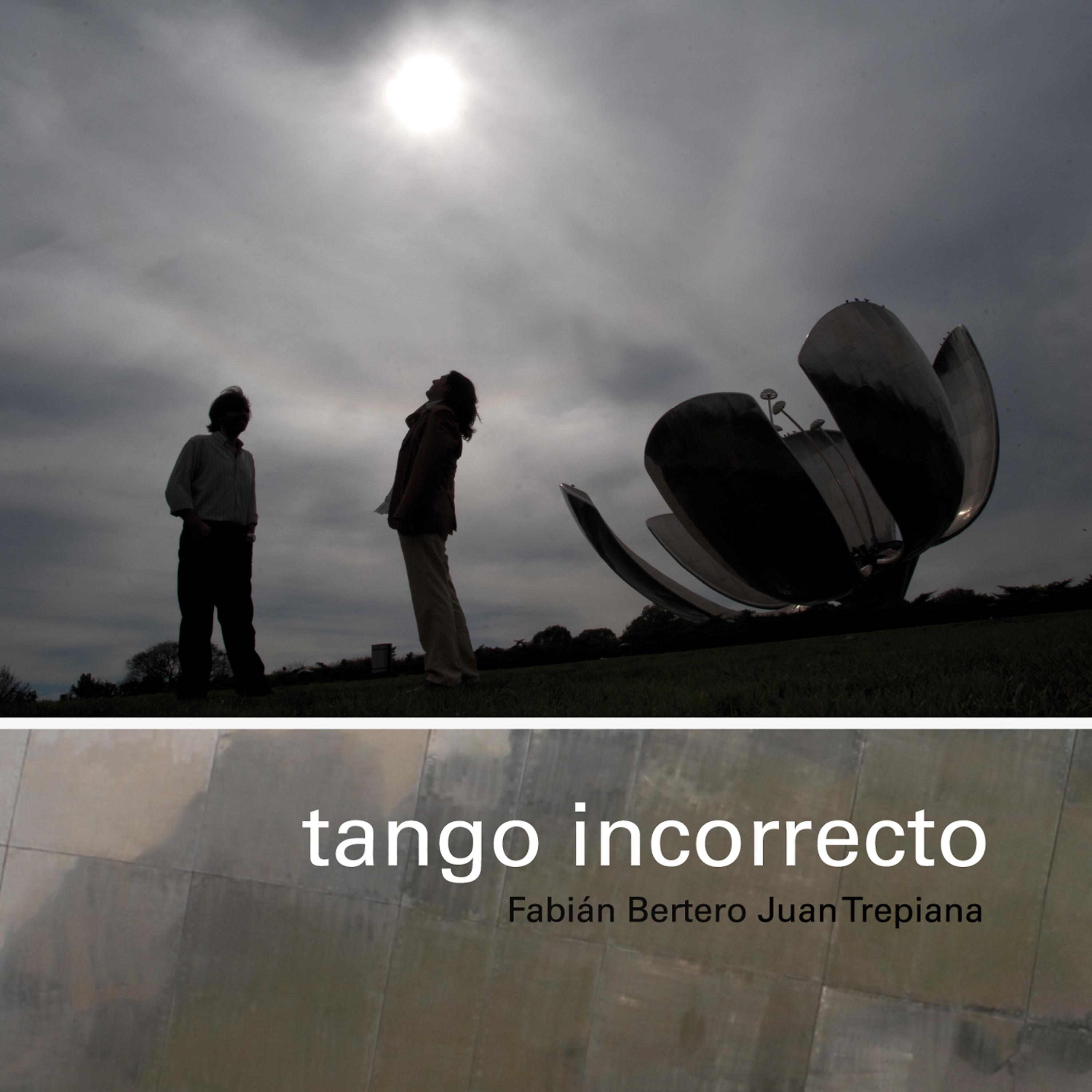 Постер альбома Tango Incorrecto