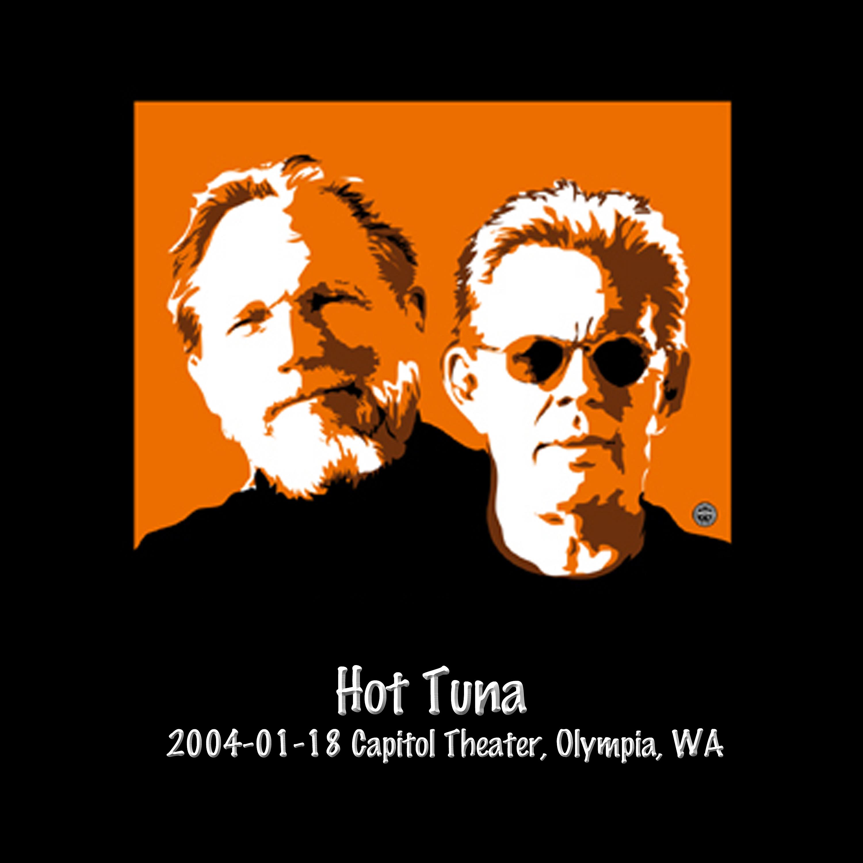 Постер альбома 2004-01-18 Capitol Theatre, Olympia, Wa (Live)