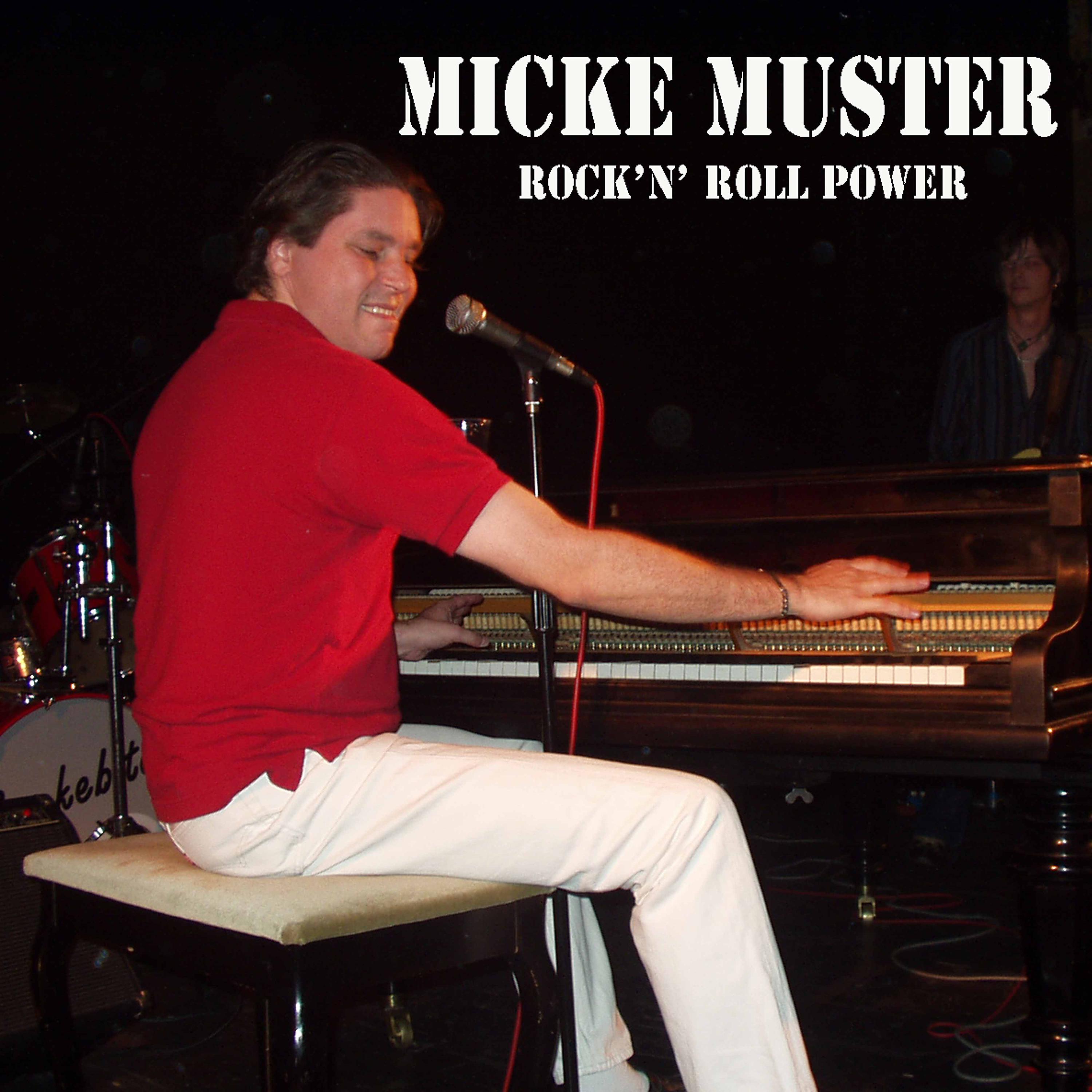 Постер альбома Rock'n' Roll Power