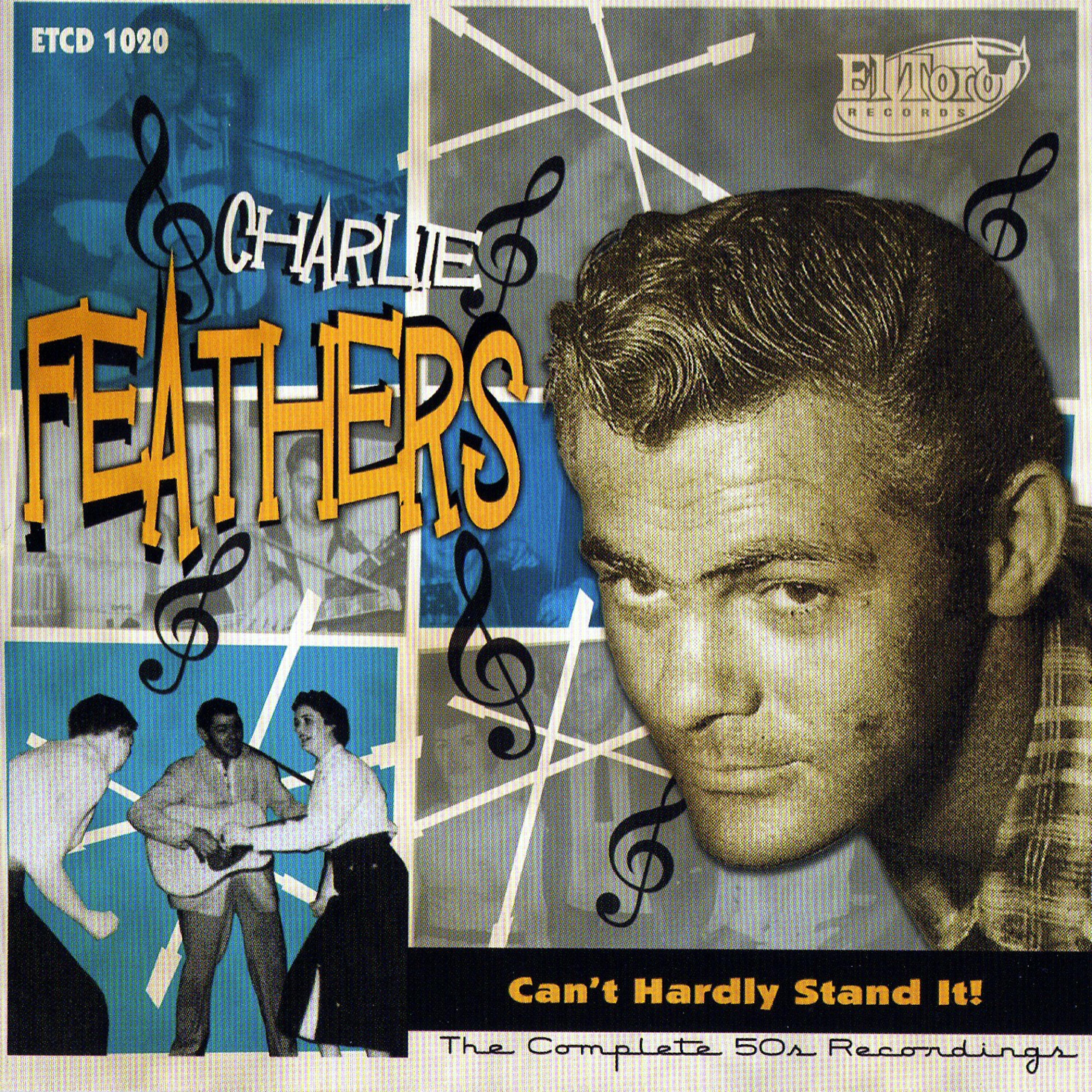Charlie Feathers - Runnin' Around