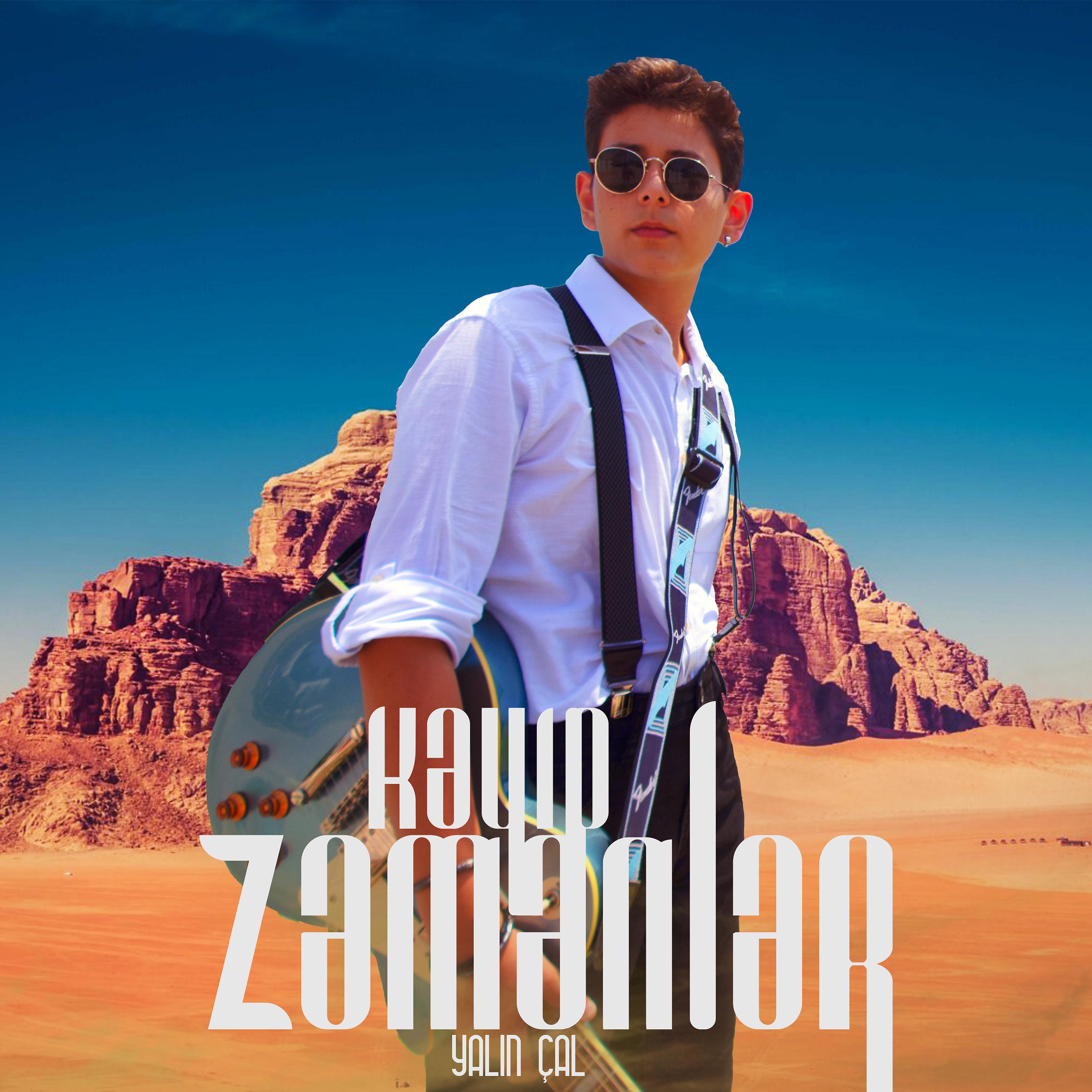 Постер альбома Kayıp Zamanlar