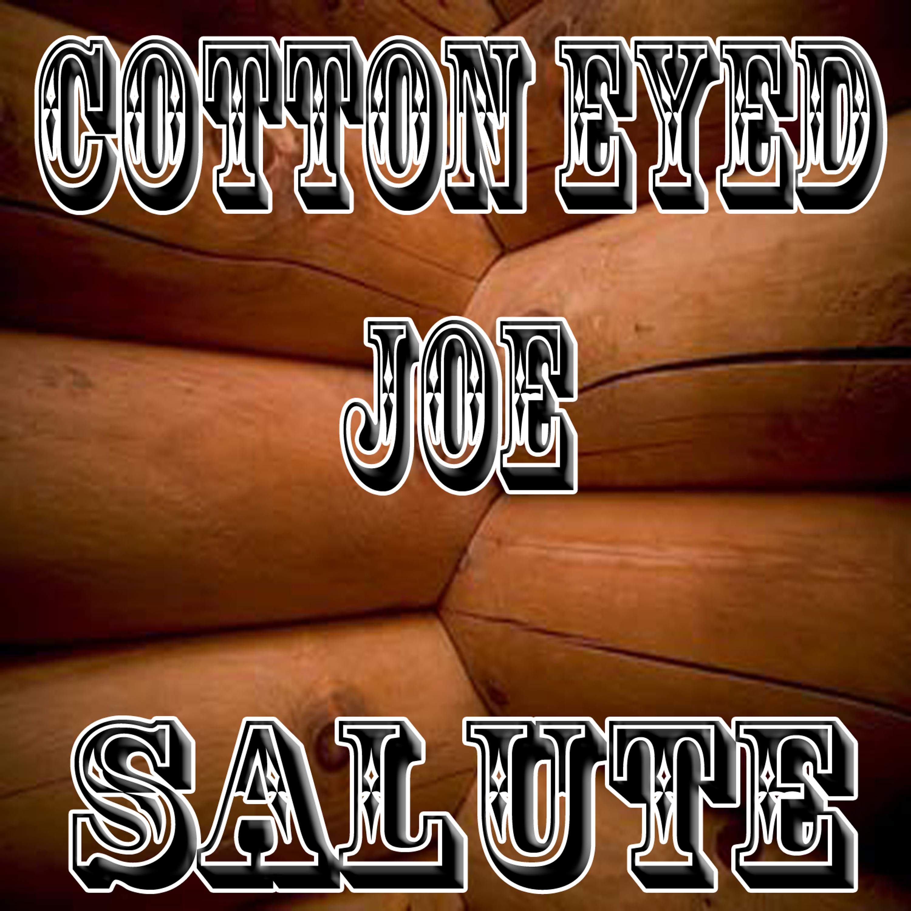 Постер альбома Cotton Eyed Joe (Salute)