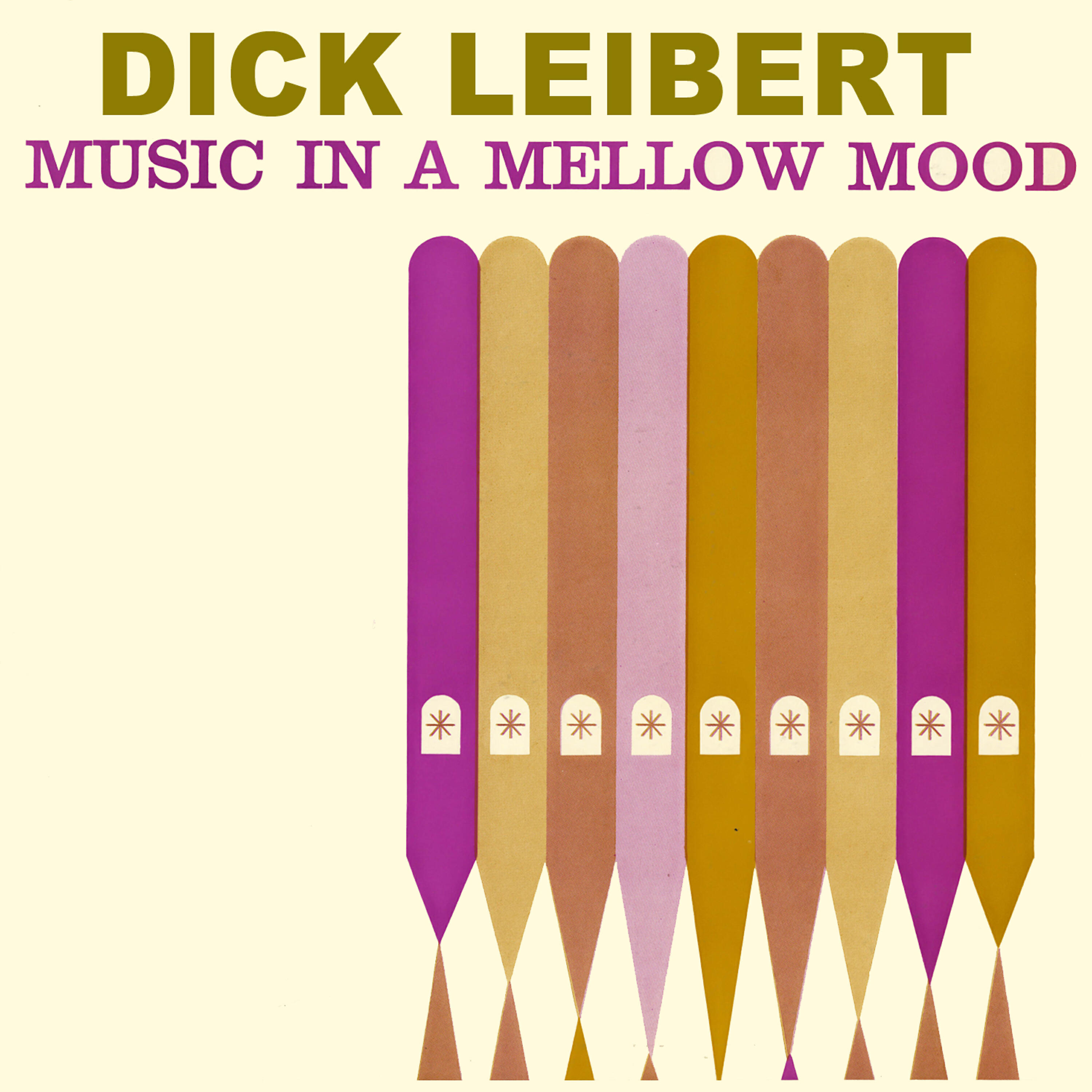 Dick Leibert - Indian Love Call