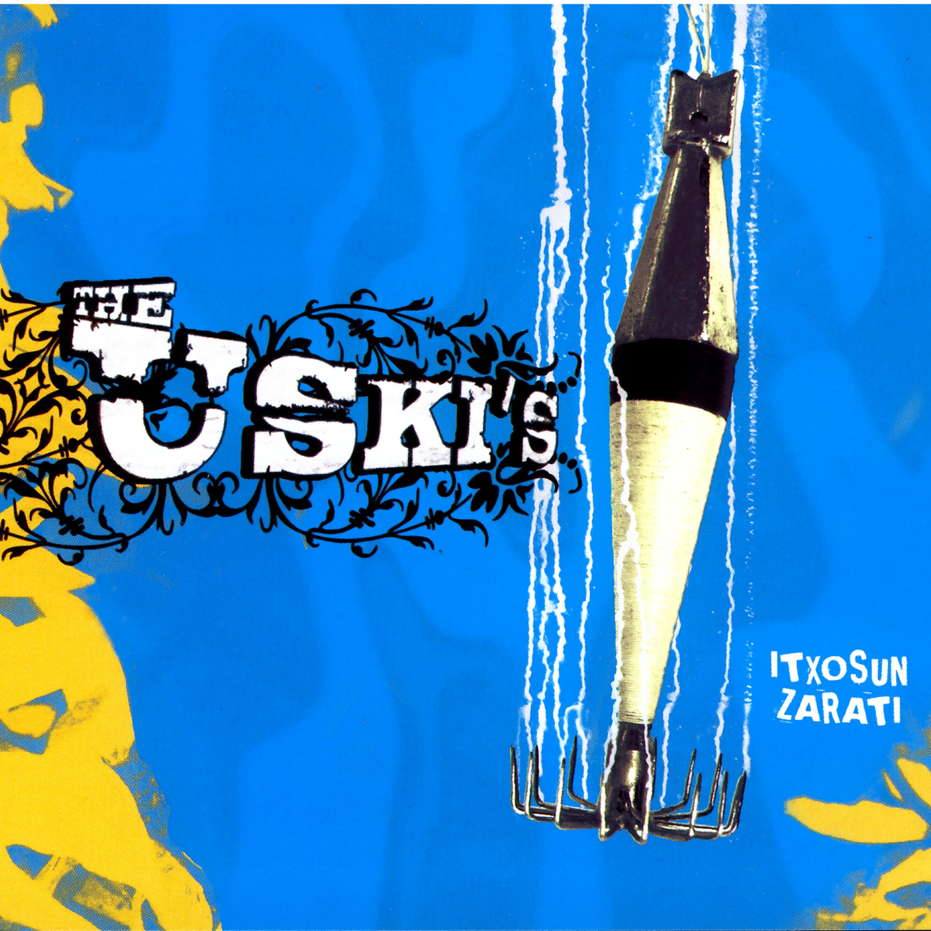 Постер альбома Itxosun Zarati