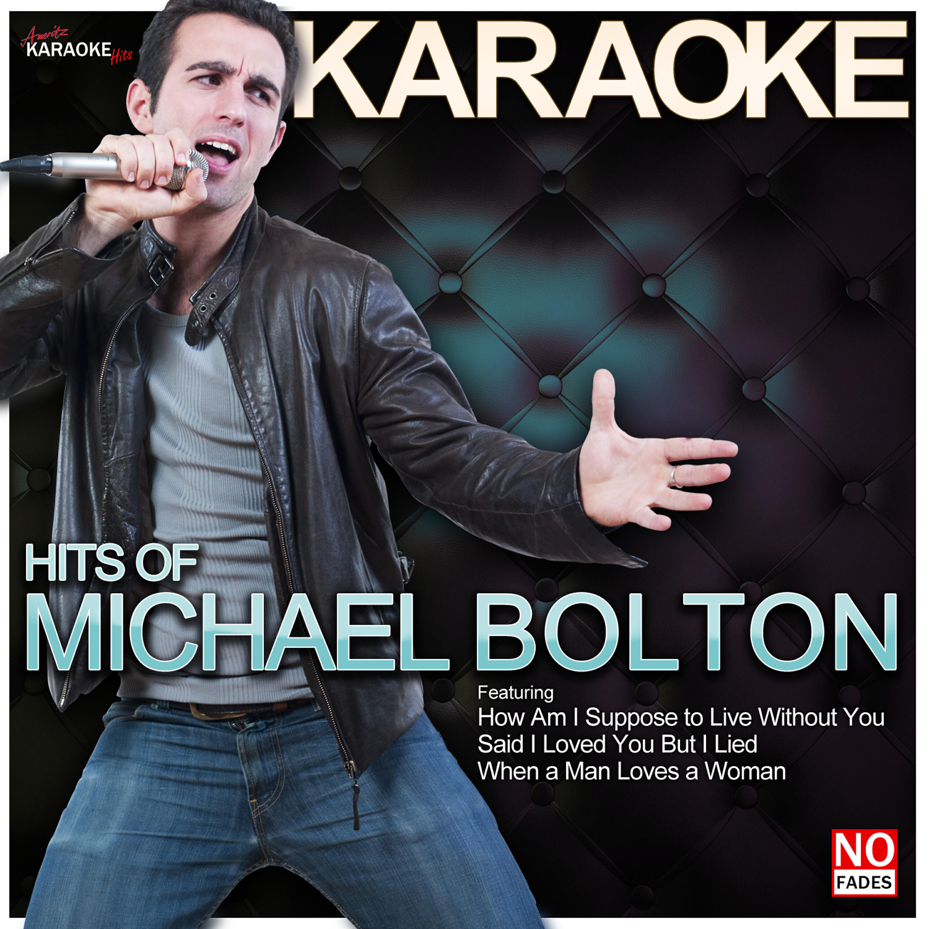 Ameritz Karaoke Hits - To Love Somebody (In the Style of Michael Bolton) [Karaoke Version]