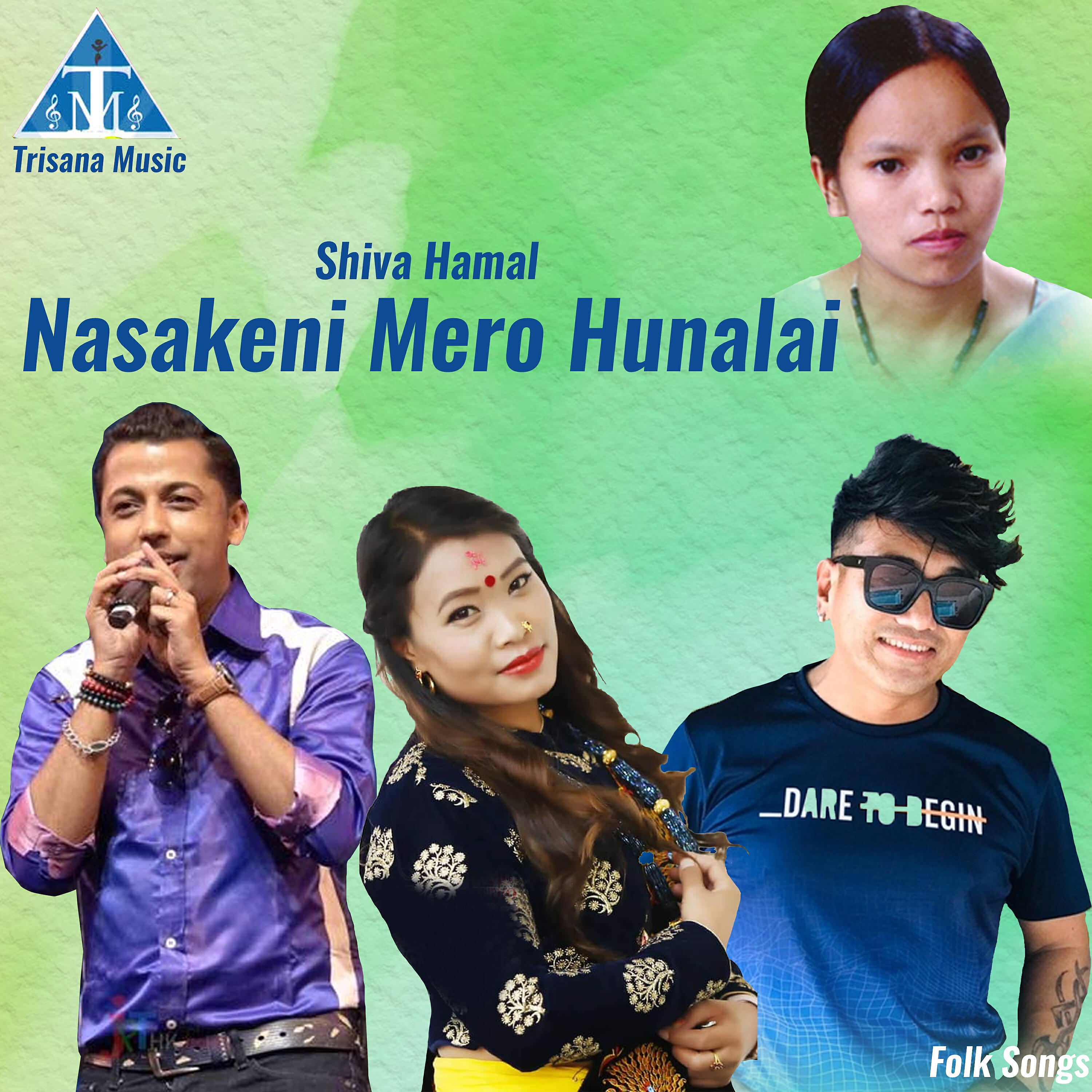 Bishnu Majhi - Nasakeni Mero Hunalai