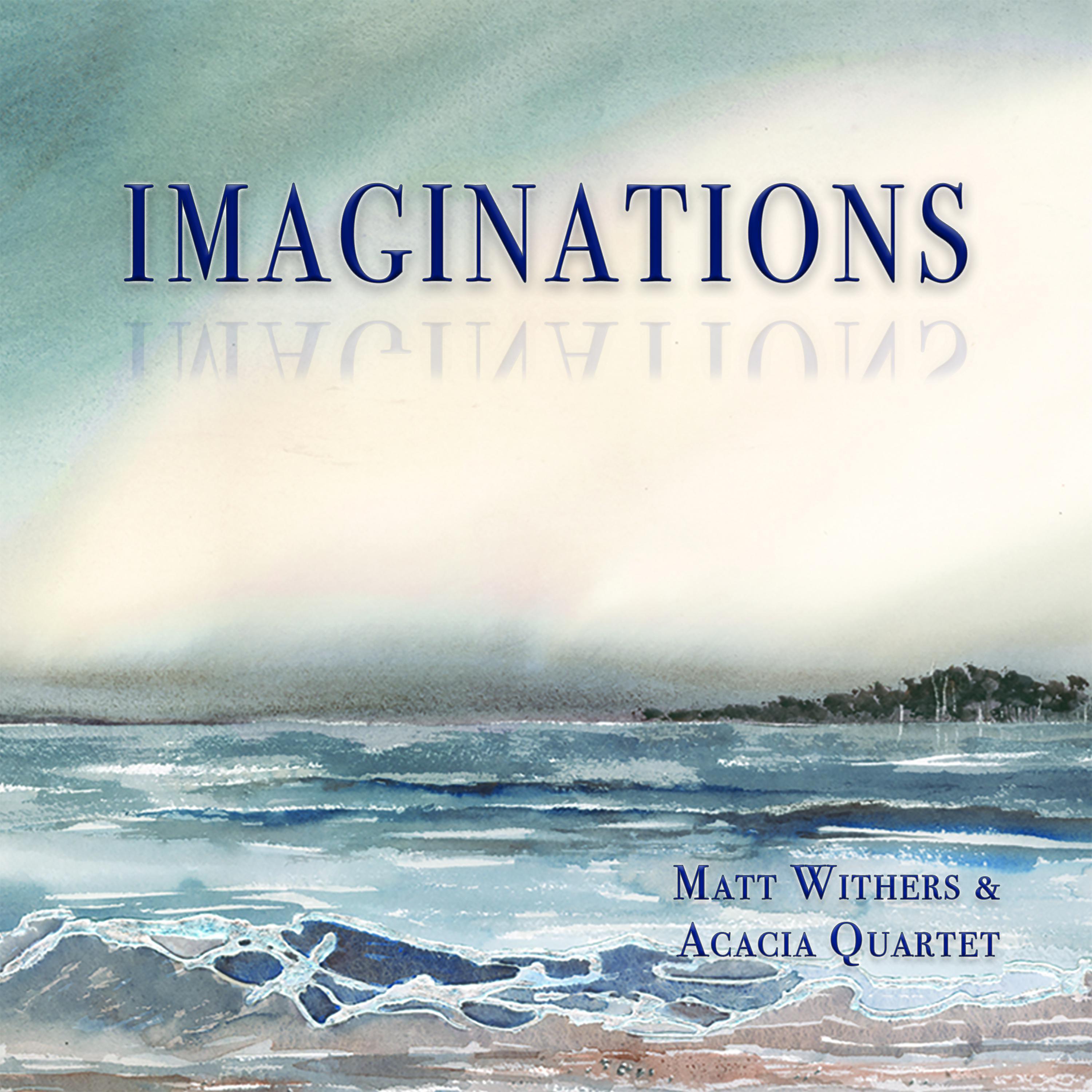 Постер альбома Imaginations