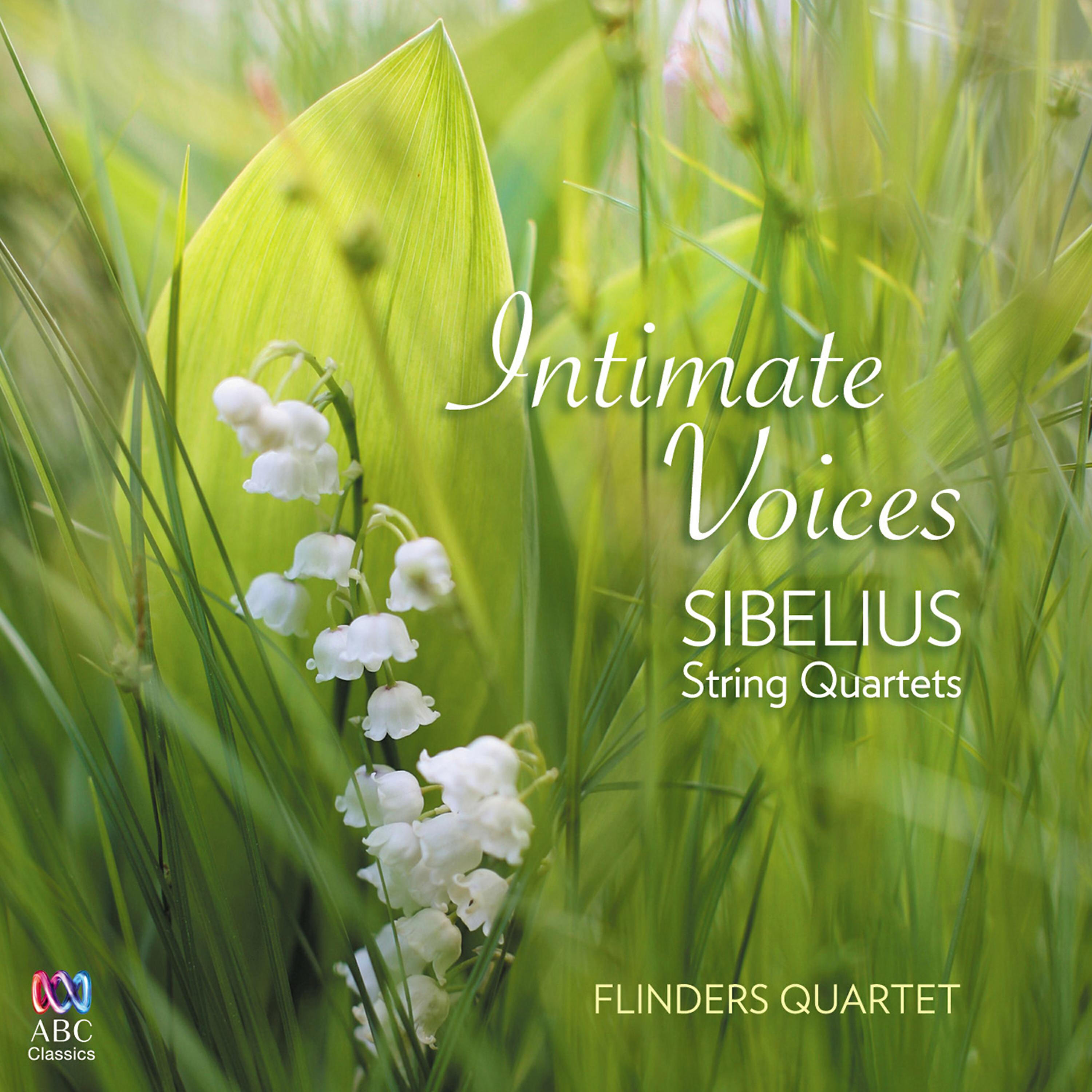 Flinders Quartet - String Quartet No. 4 in D Minor, Op. 56 ‘Intimate Voices’: II. Vivace