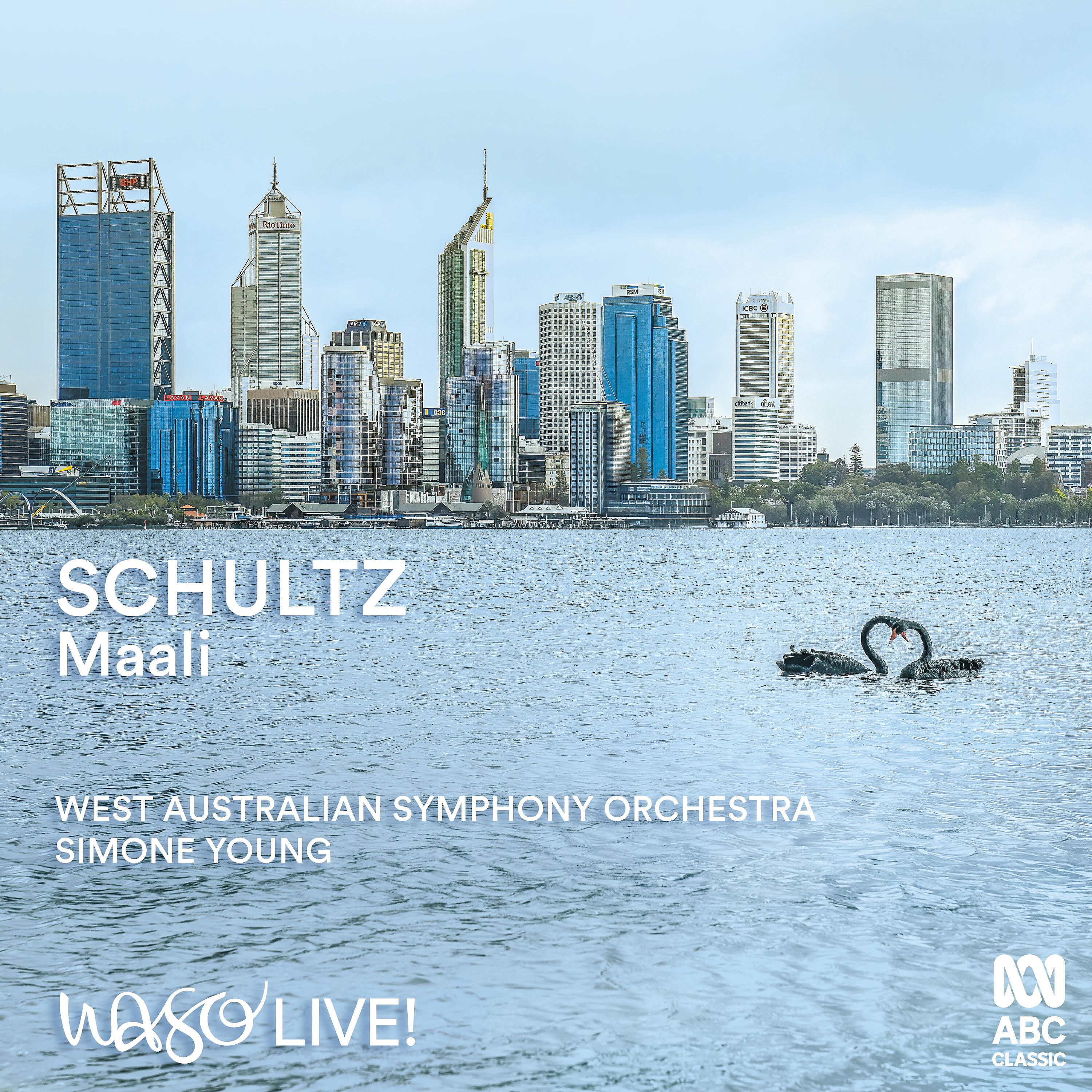 Adam Mikulicz - Maali: III. Fast, Joyous (Live from Perth Concert Hall, Western Australia, 2017)