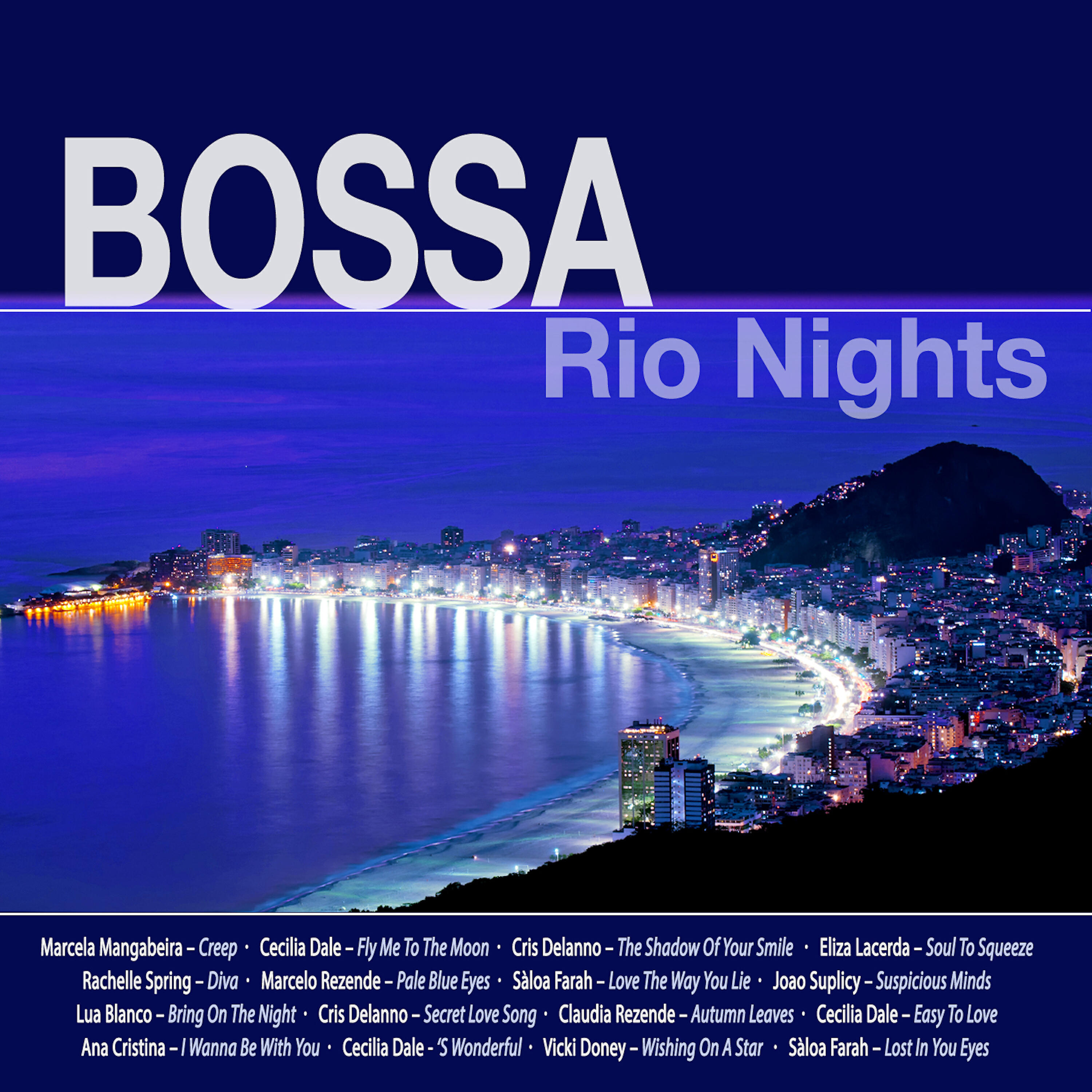 Ana Cristina - I Wanna Be with You