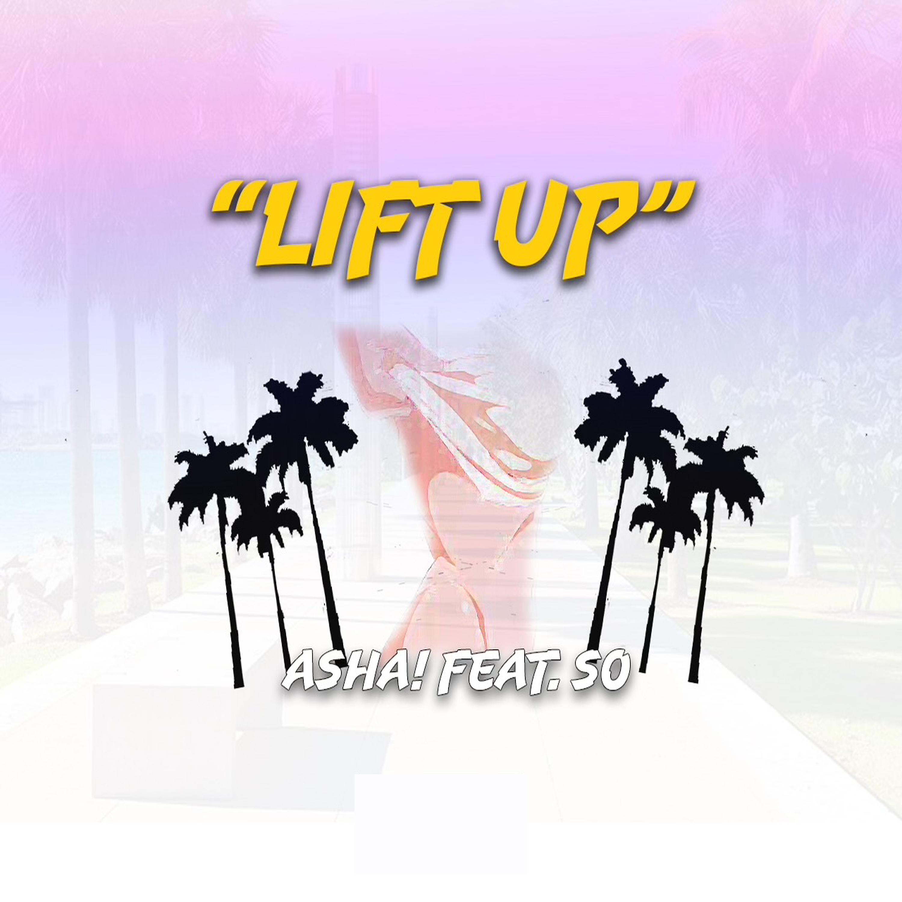 Постер альбома Lift Up (Radio Edit)