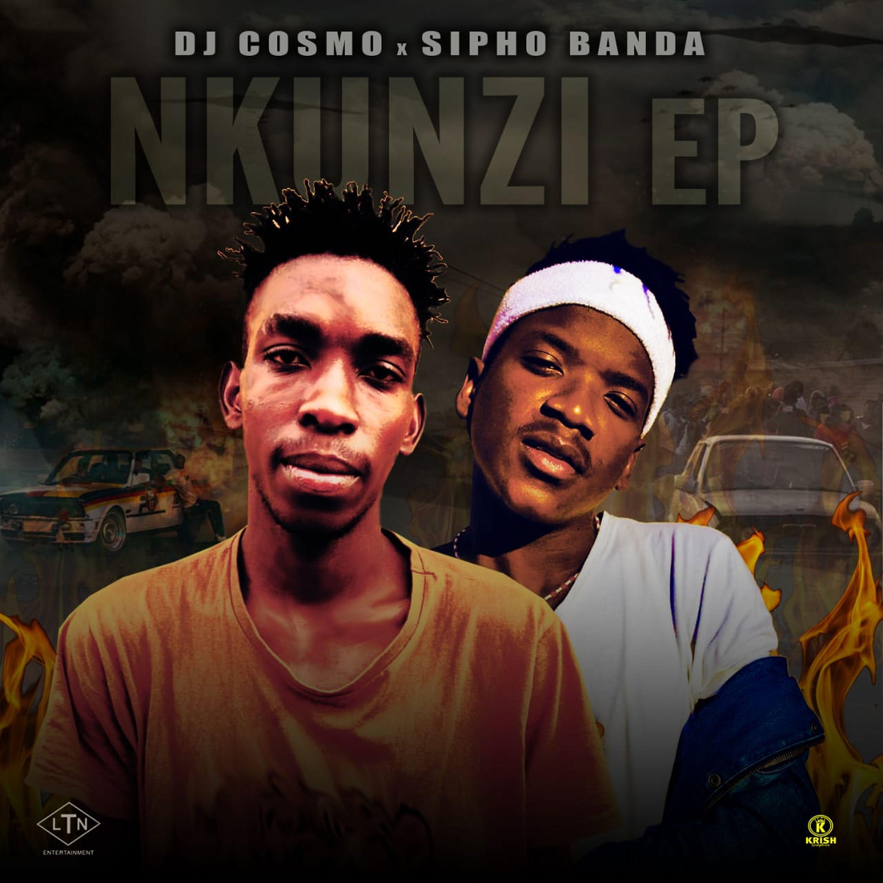 Постер альбома Nkunzi