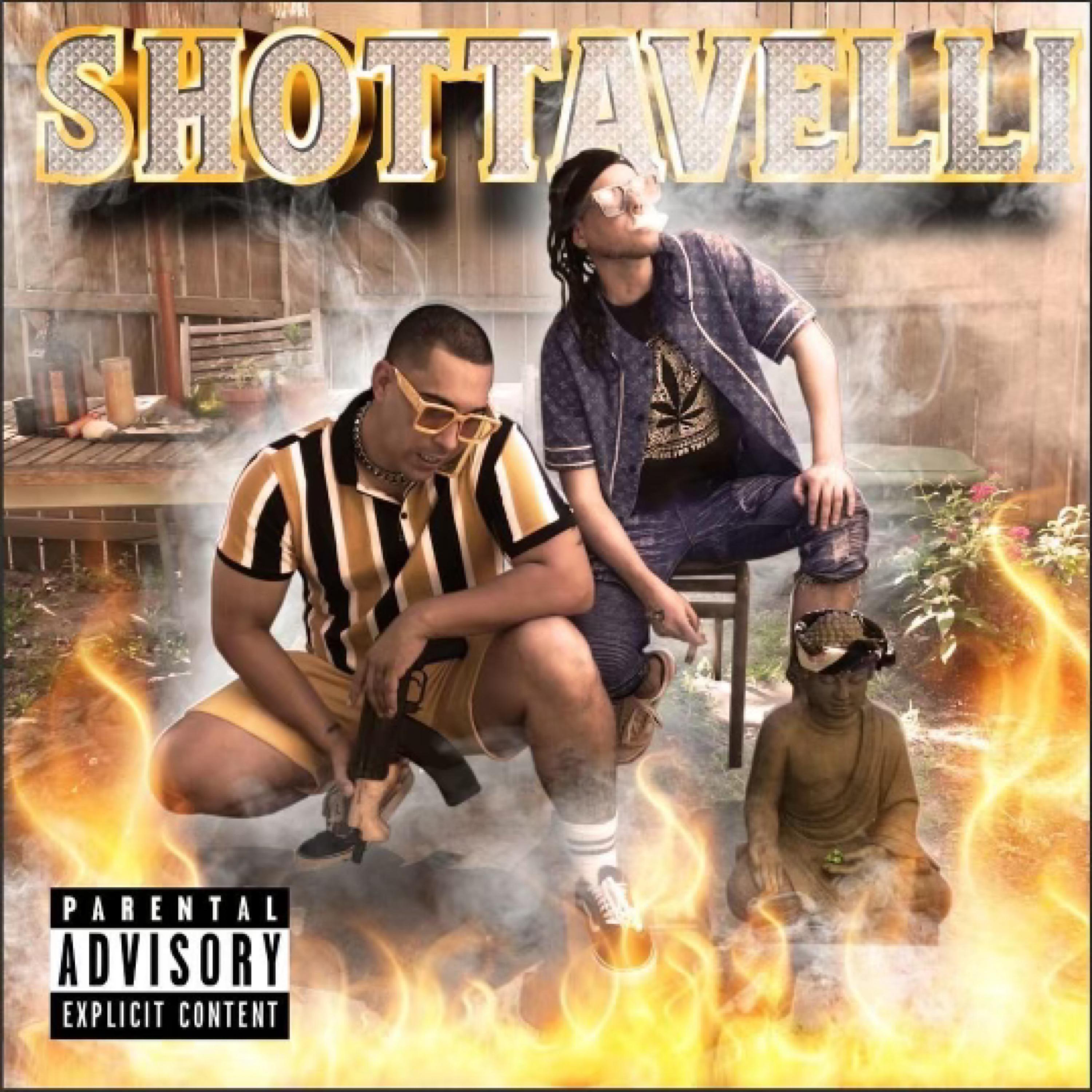 Постер альбома Shottavelli