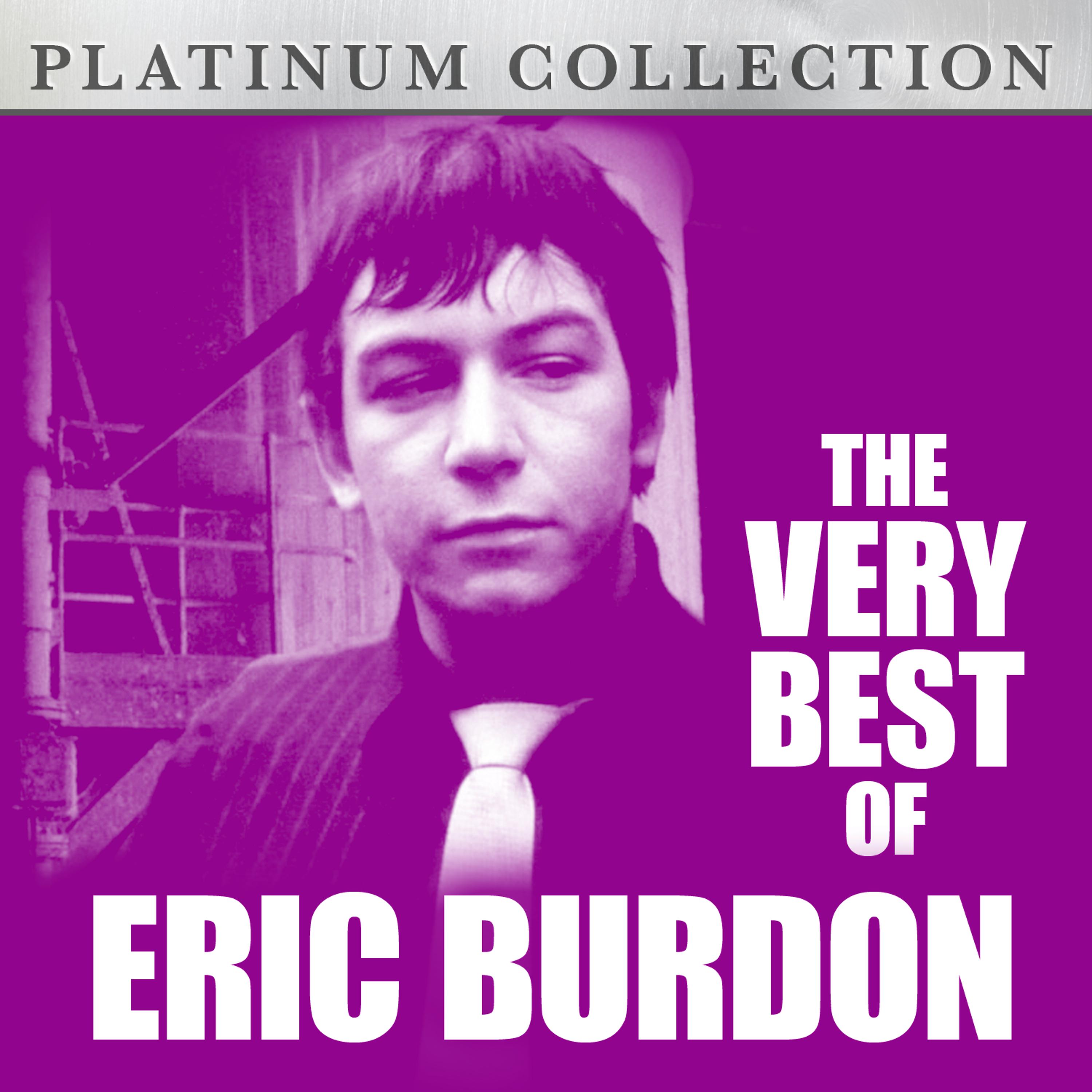 Постер альбома The Very Best of Eric Burdon