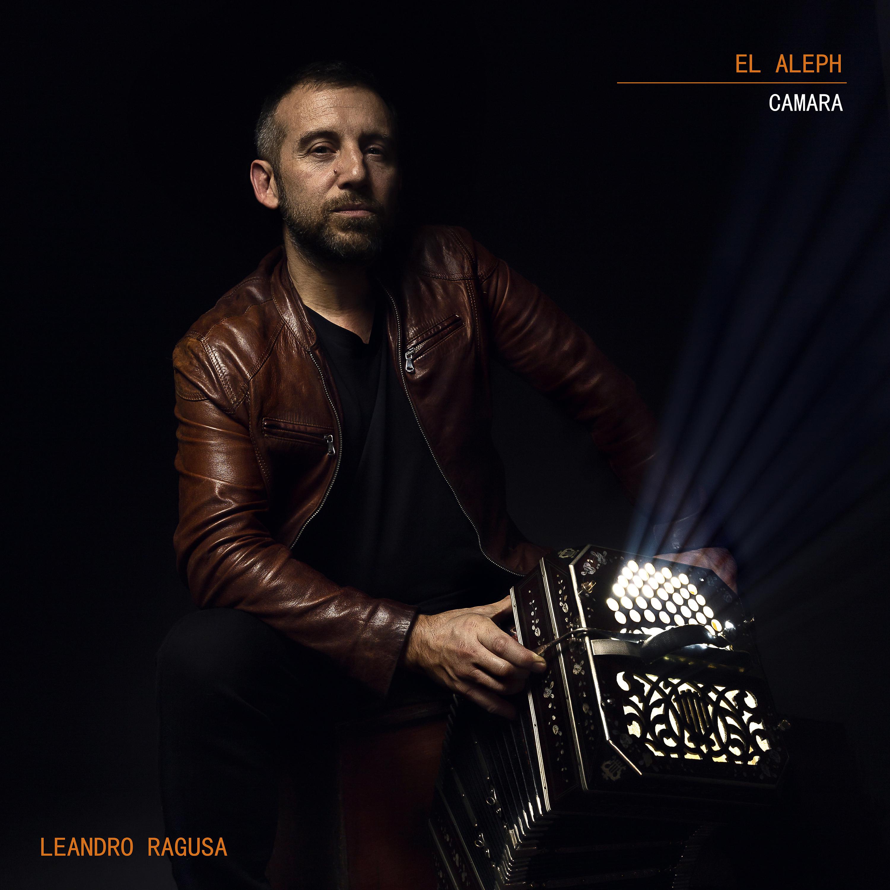 Постер альбома El Aleph (Cámara)