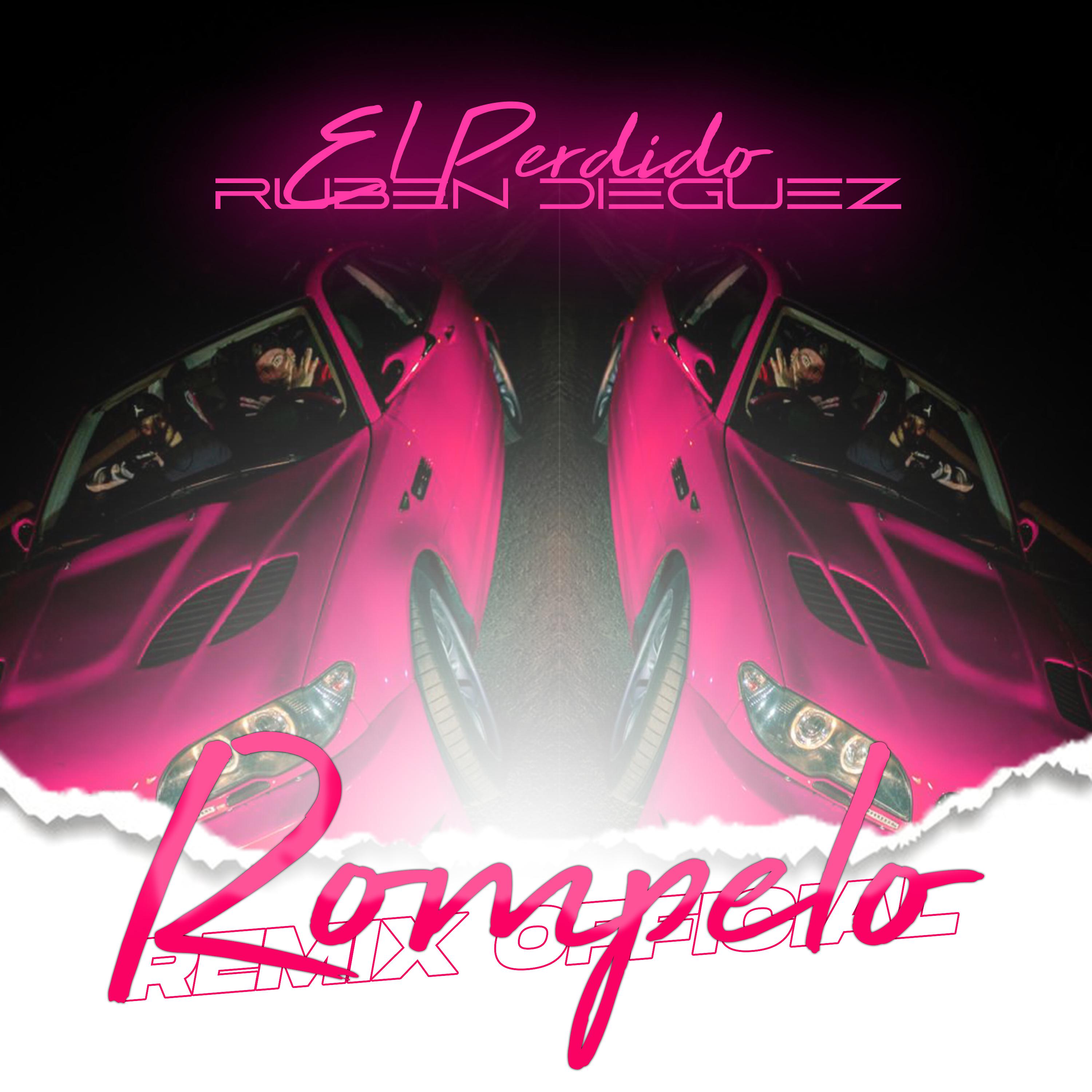 Постер альбома Rompelo (Remix)