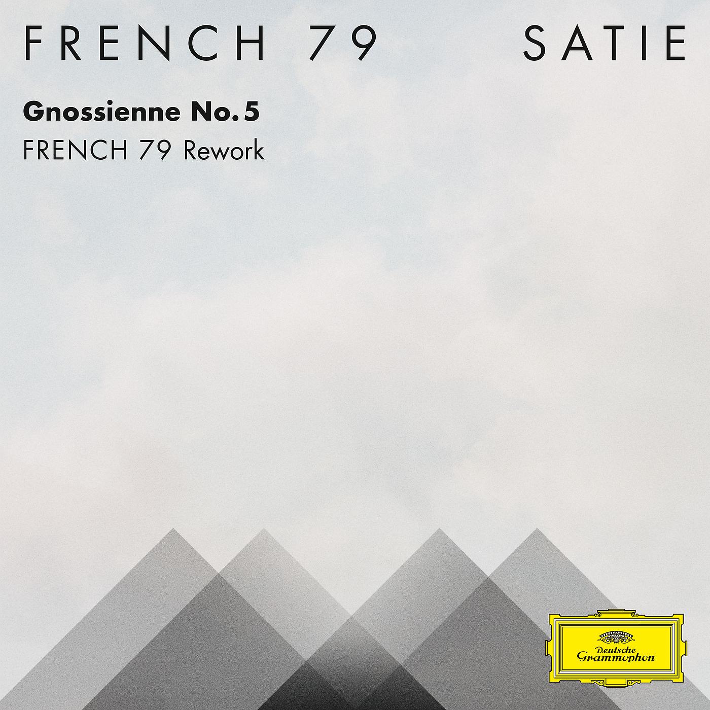 Постер альбома Satie: Gnossienne No. 5