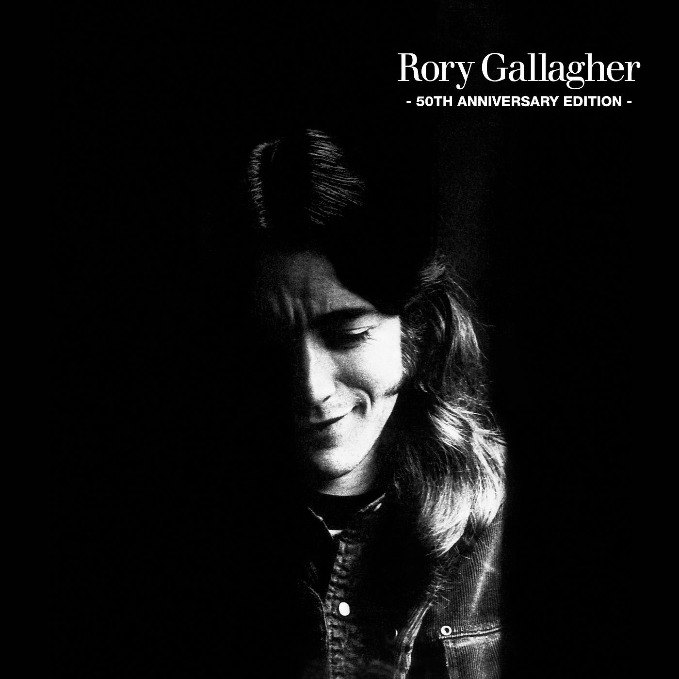 Постер альбома Rory Gallagher