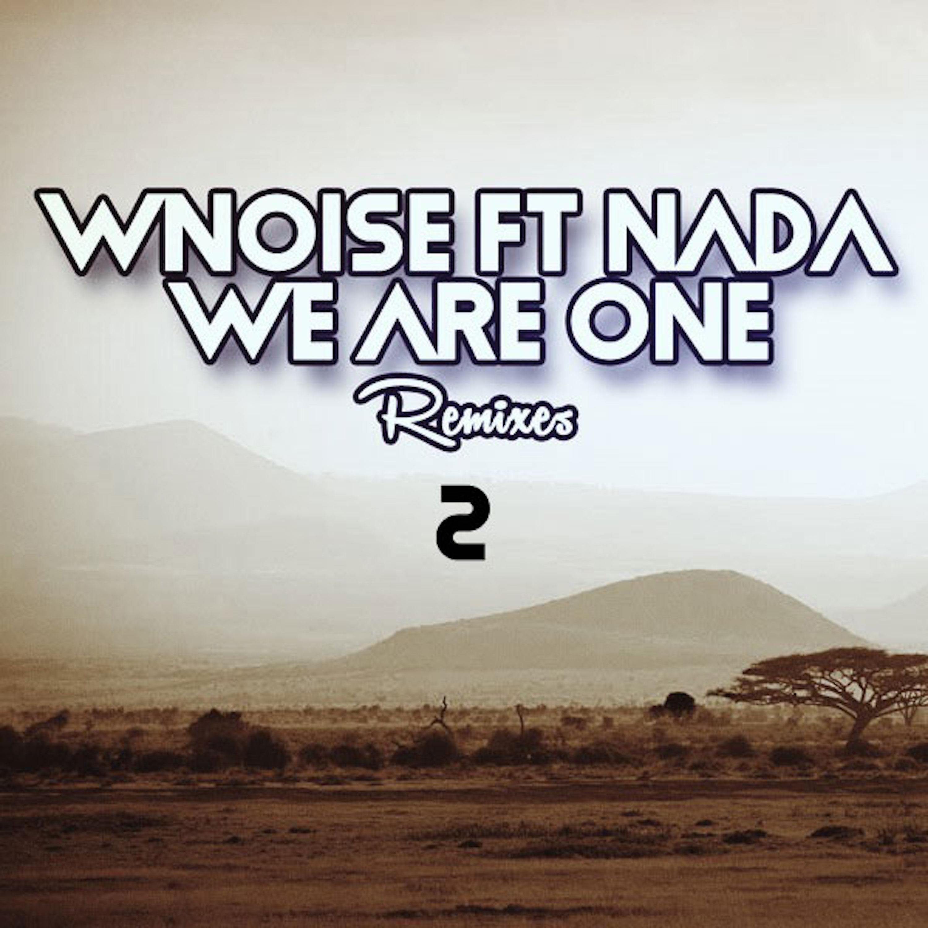 Постер альбома We Are One Remixes, Vol. 2