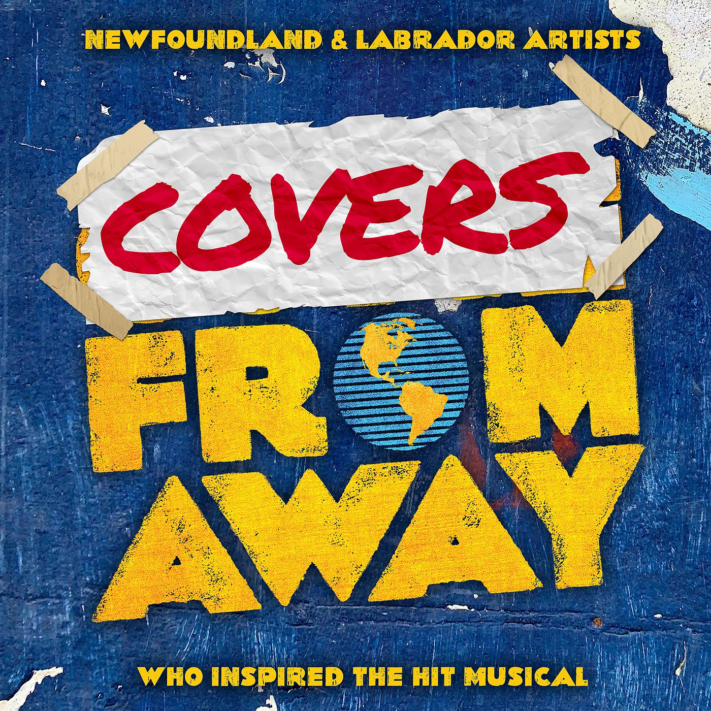 Постер альбома Covers From Away