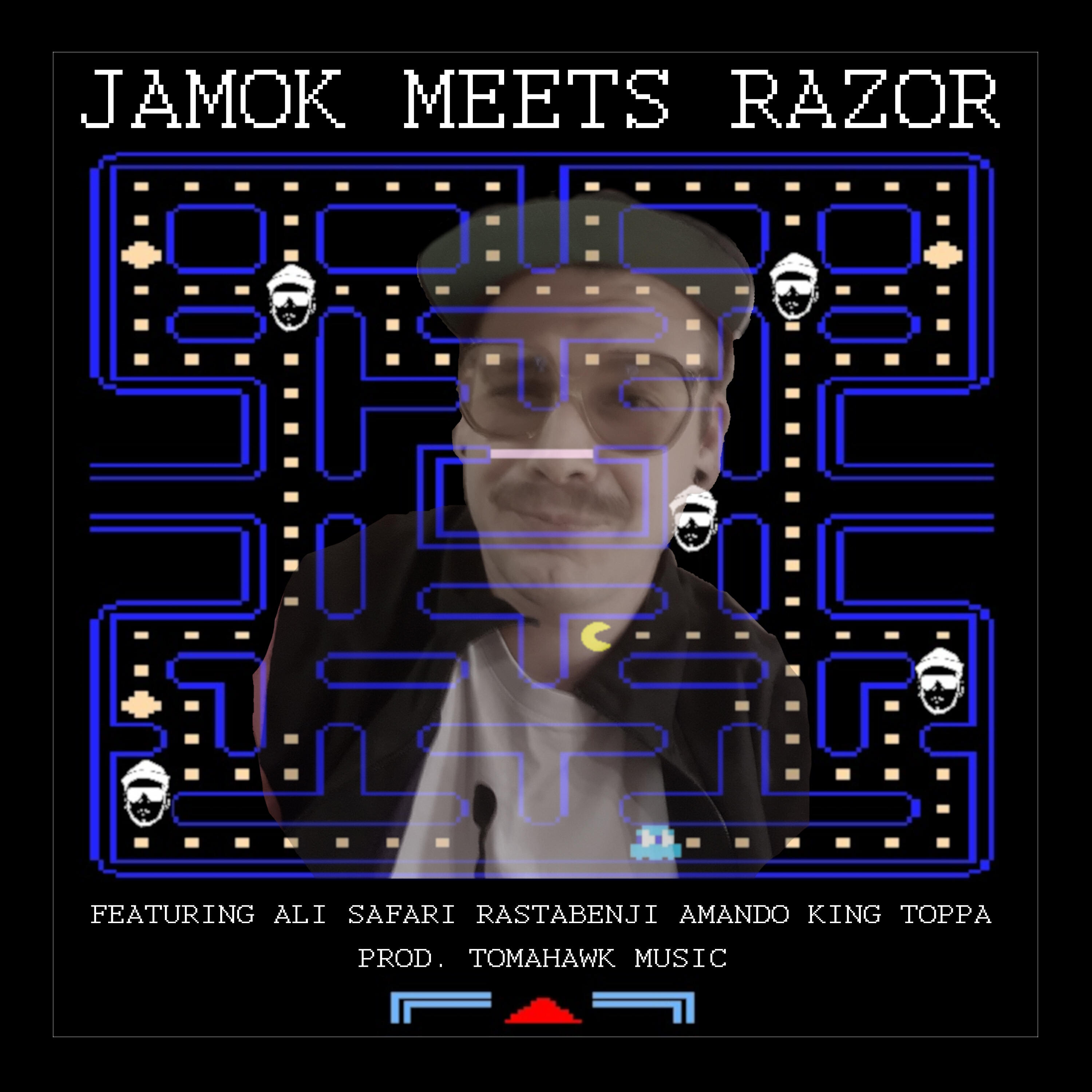 Jamok Einz - Hausmeister