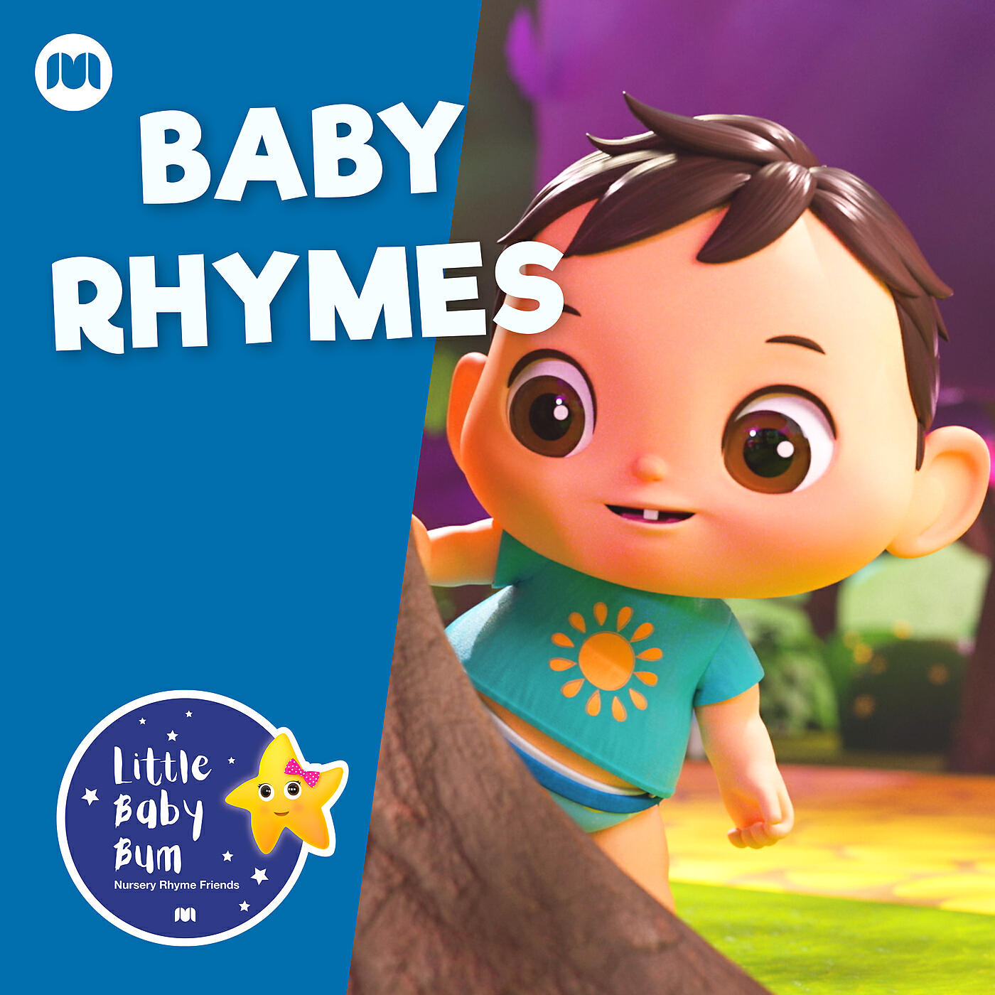 Little Baby Bum Nursery Rhyme Friends - Bake, Bake A Cake (Family Baking)