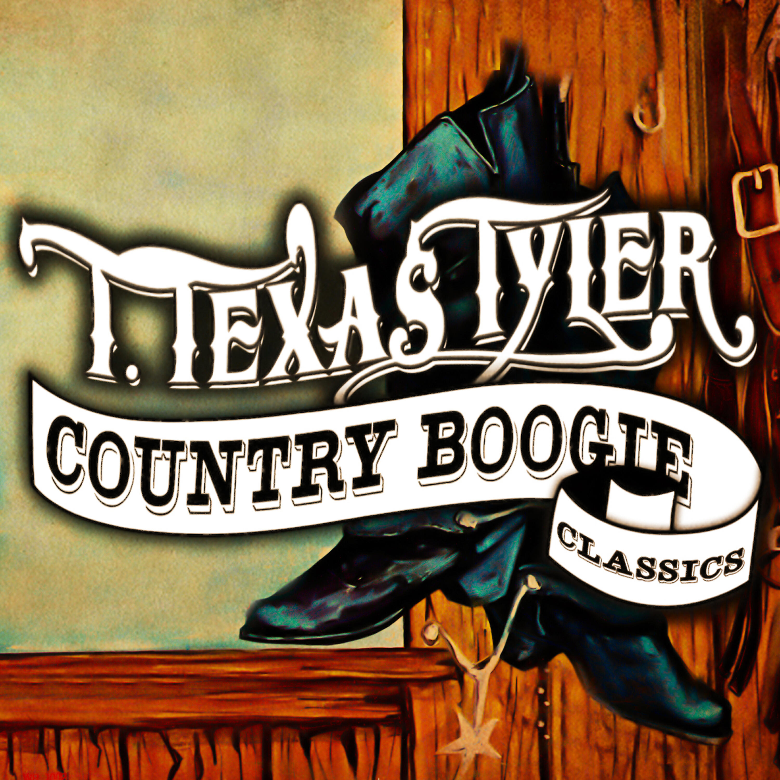T. Texas Tyler - There Ain't Gonna Be No Doggone After While