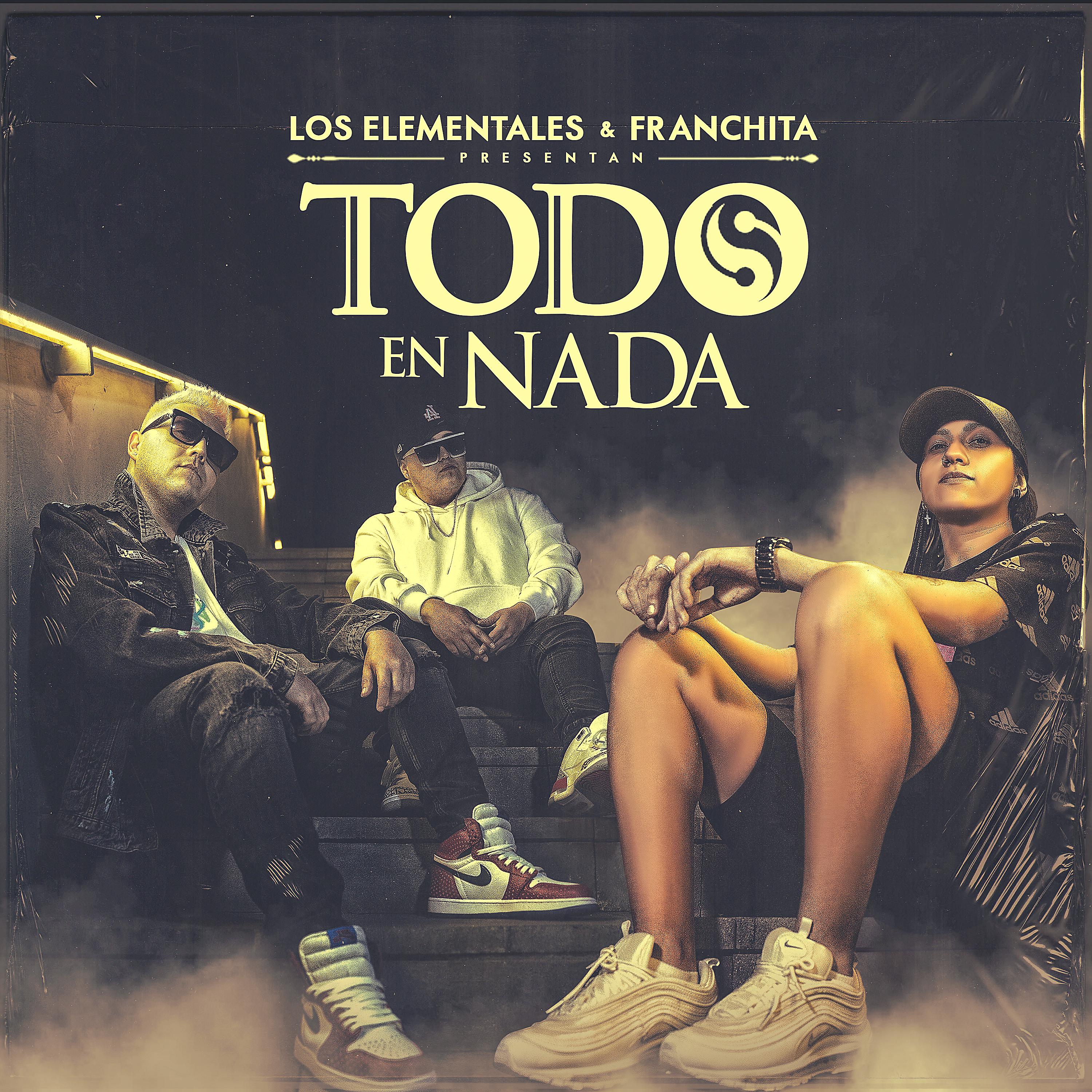 Постер альбома Todo en Nada