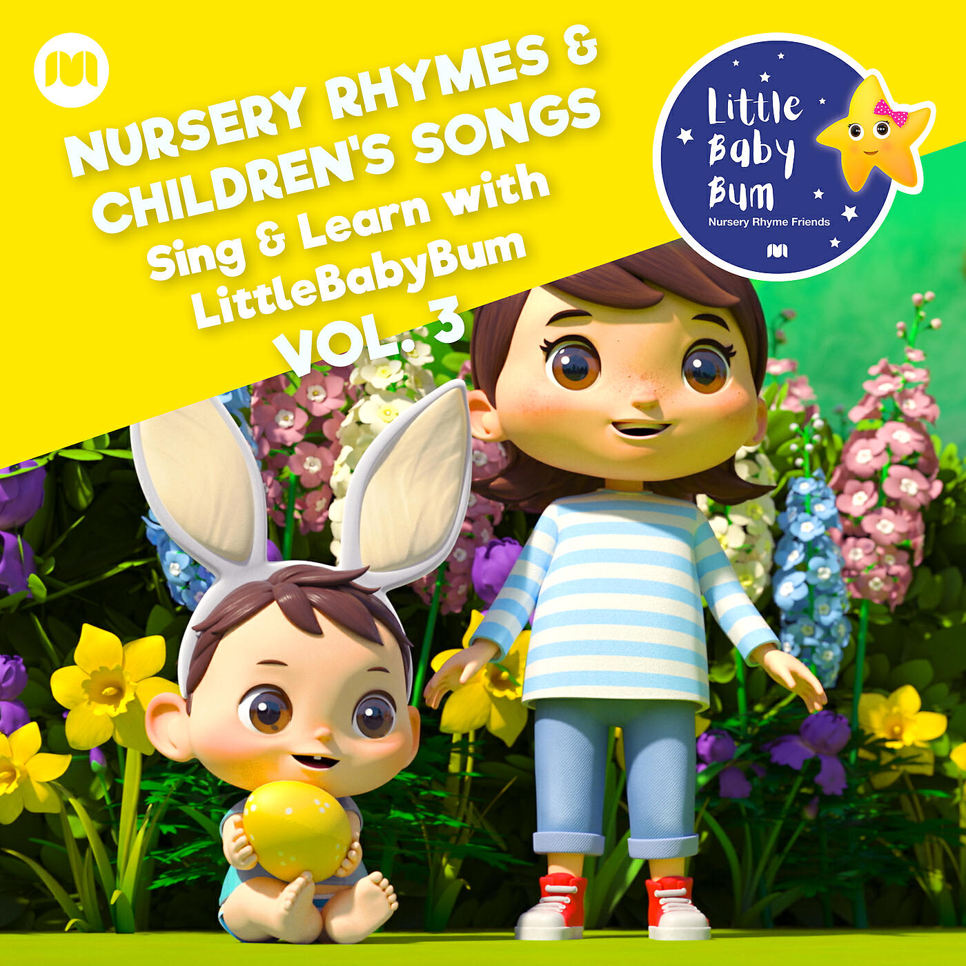 Little Baby Bum Nursery Rhyme Friends - Dressing up Song