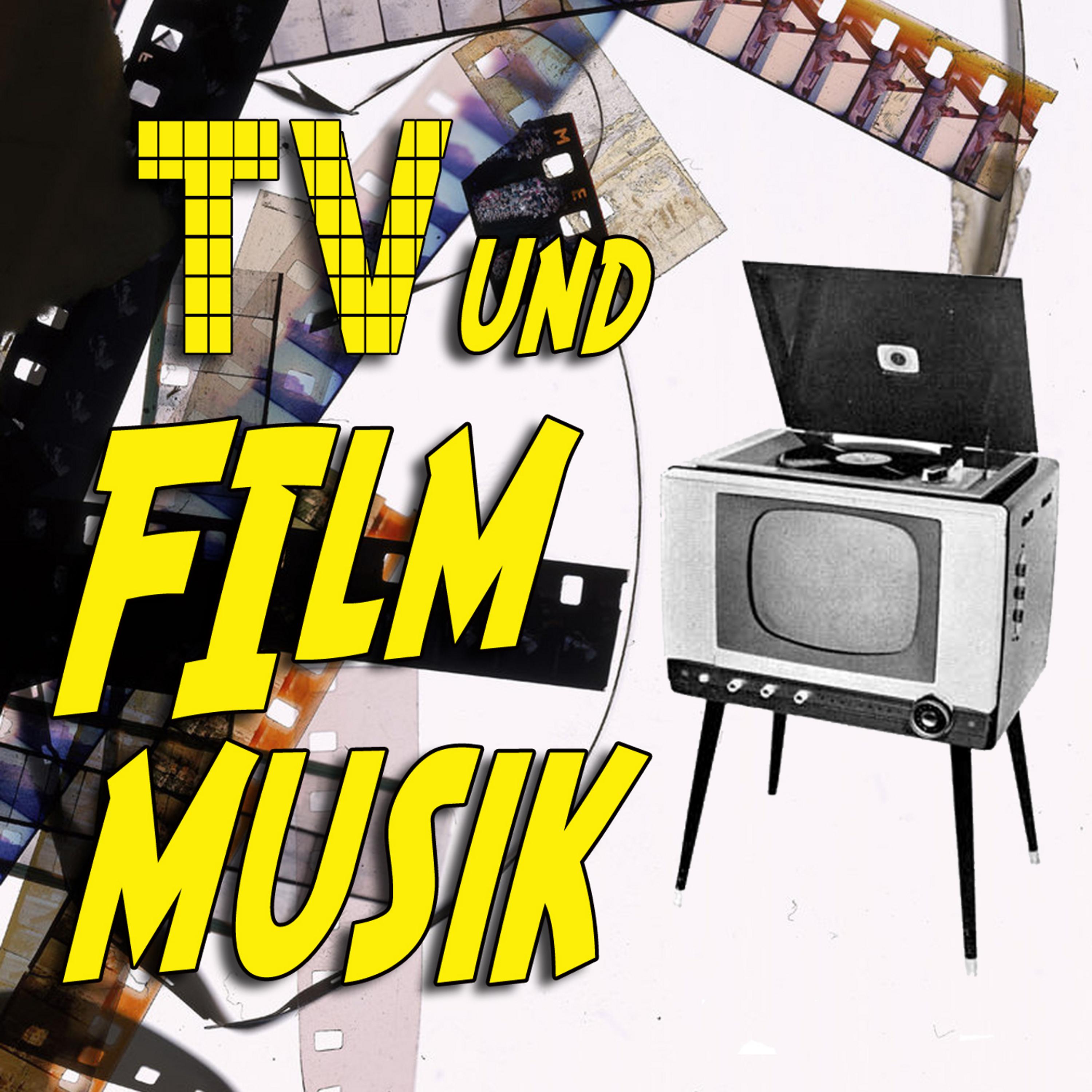 Постер альбома TV und Filmmusik