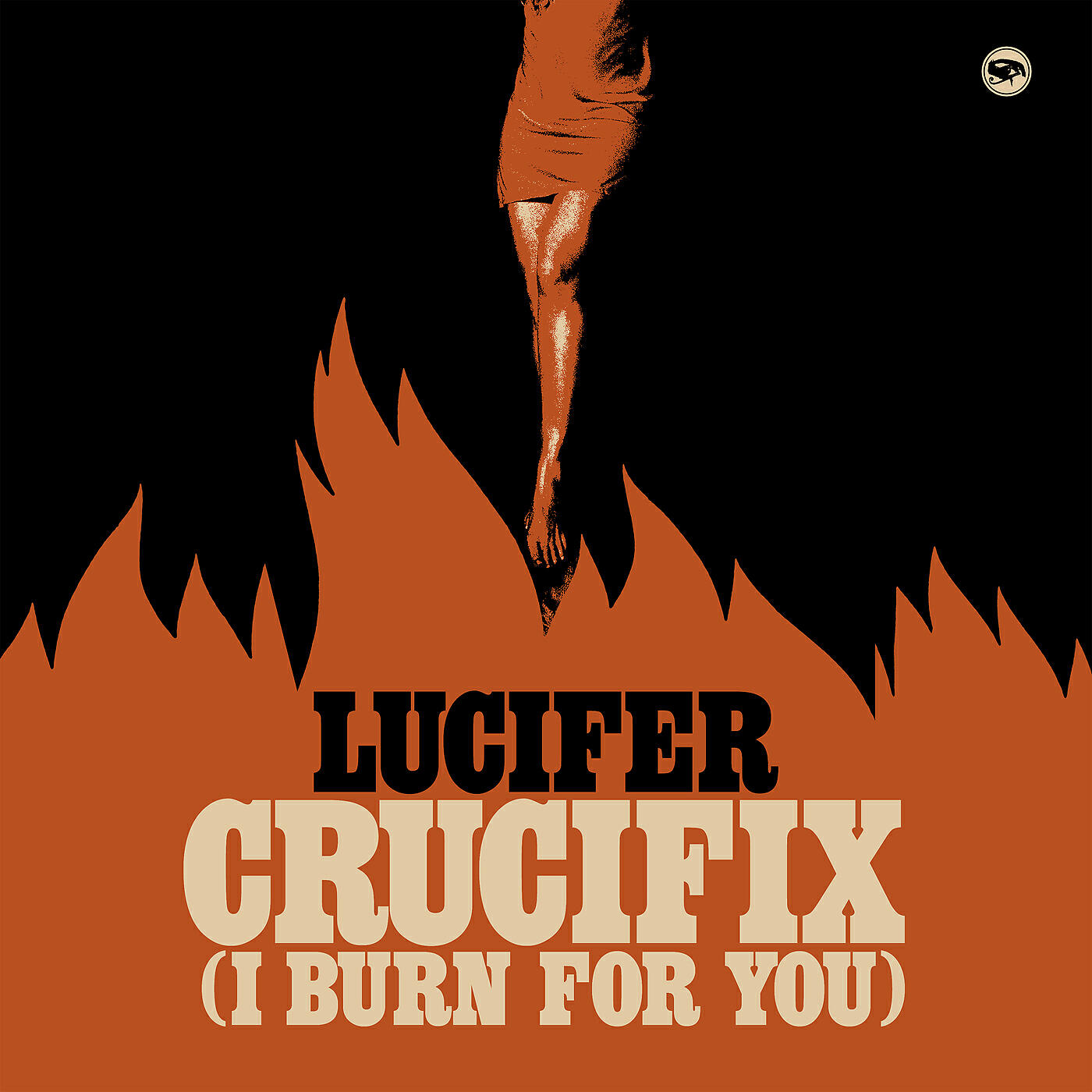 Lucifer - Crucifix (I Burn for You)
