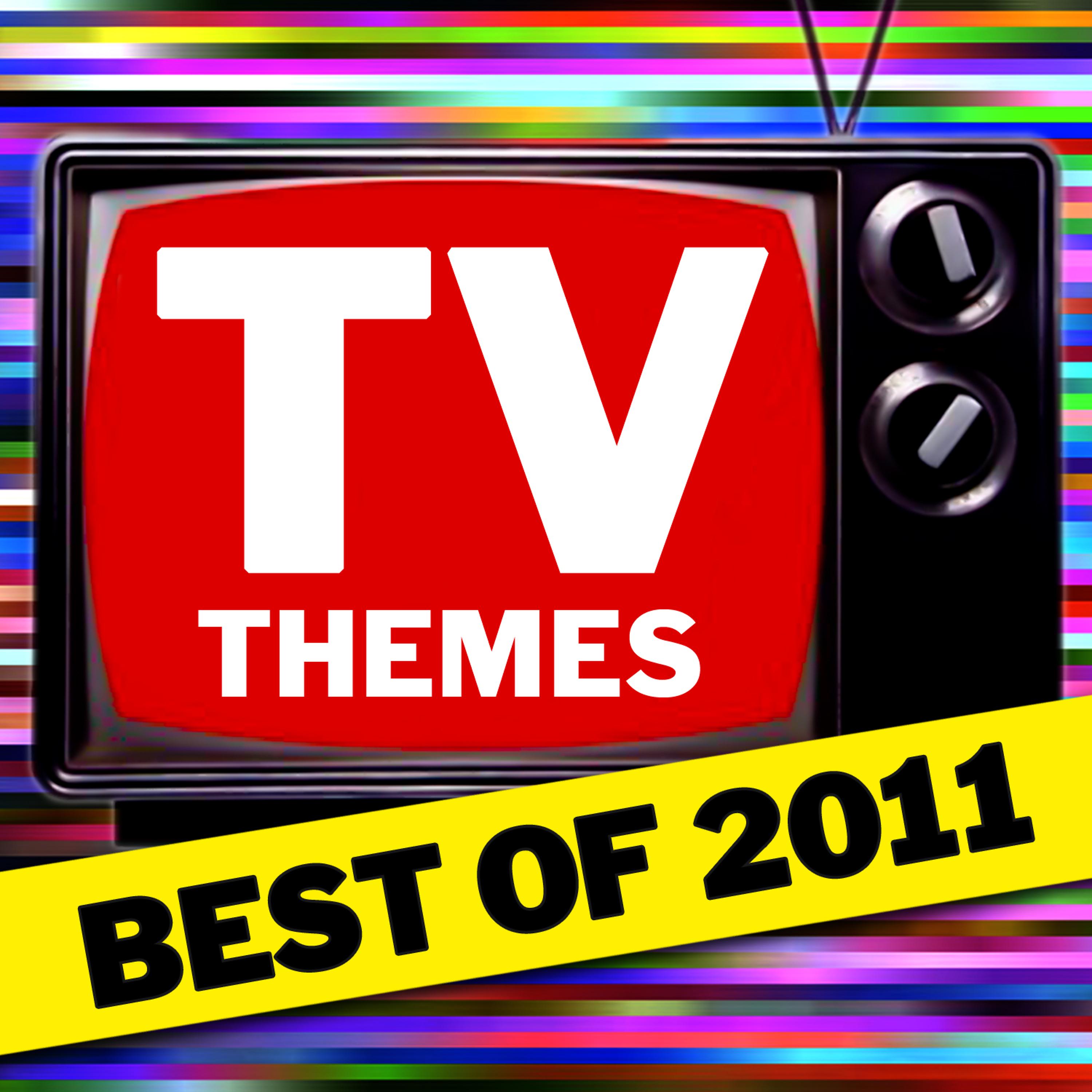 Постер альбома TV Themes - Best Of 2011