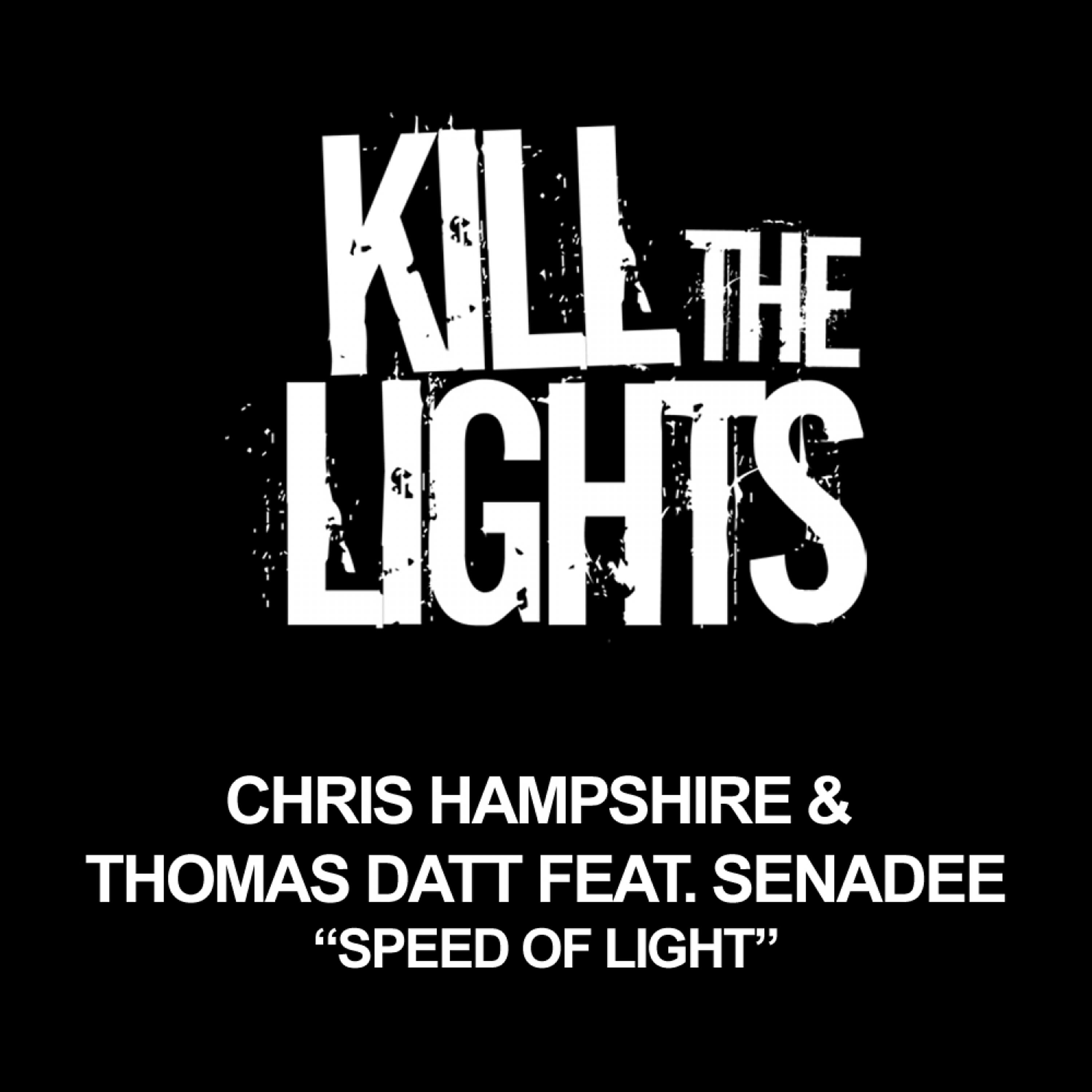 Chris Hampshire - Speed Of Light (Steve Brian Dub Remix)