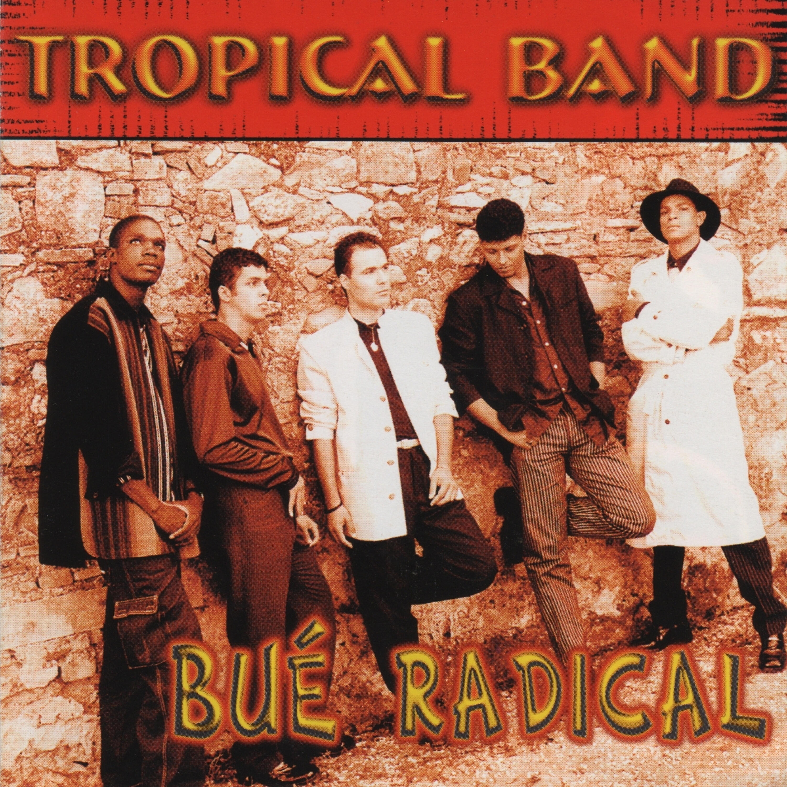 Tropical Band - Fama da Maria