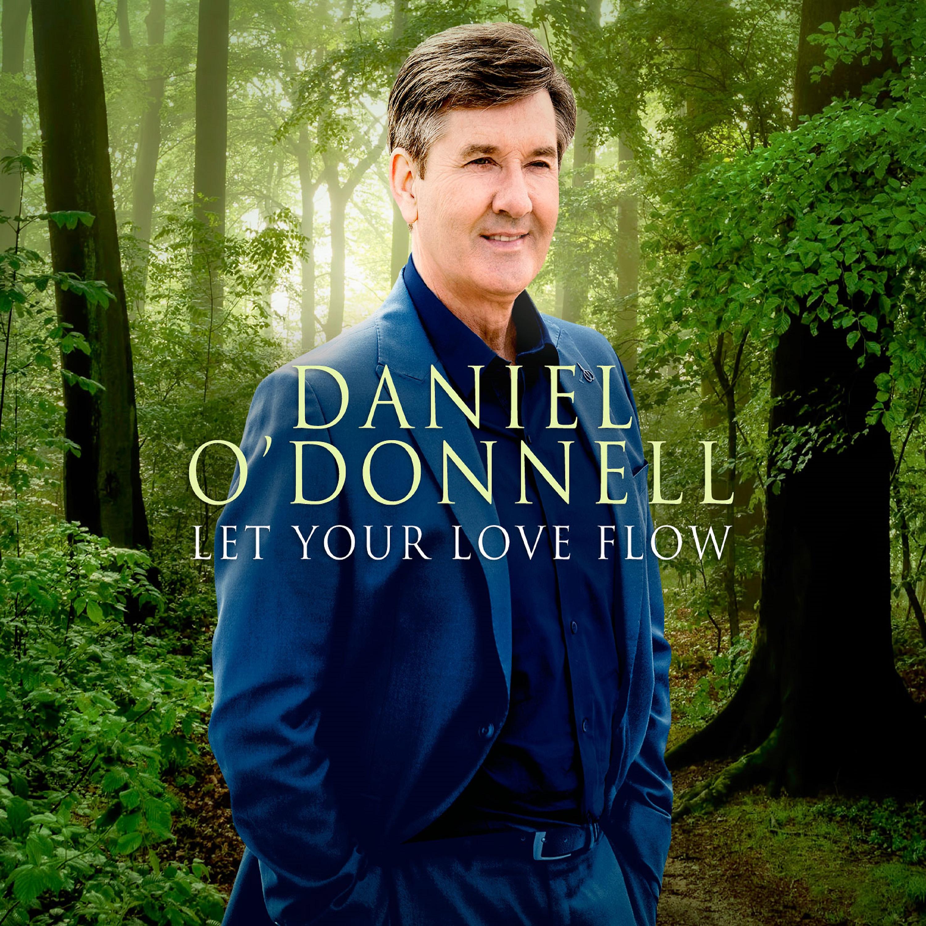 Постер альбома Let Your Love Flow