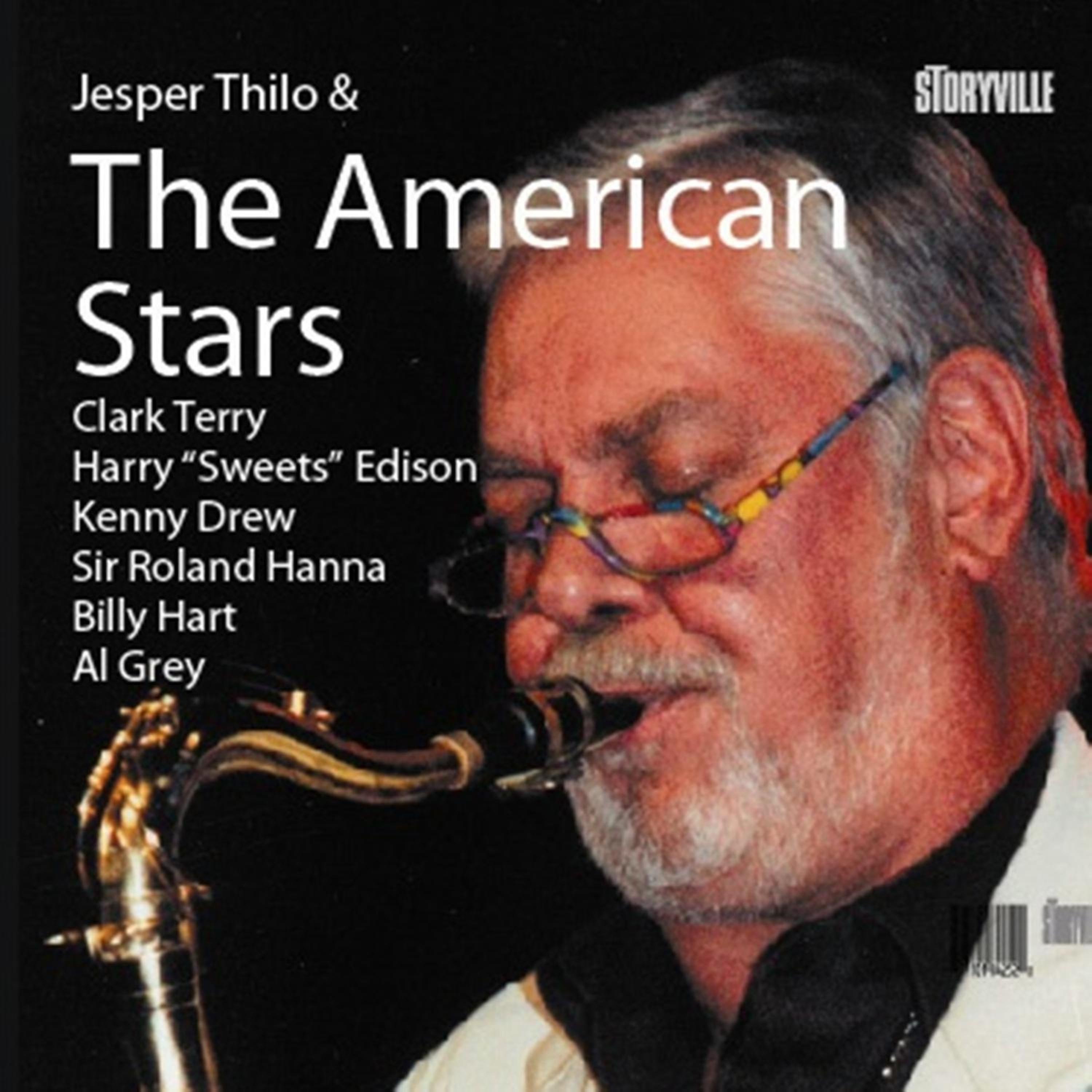 Постер альбома Jesper Thilo & The American Stars