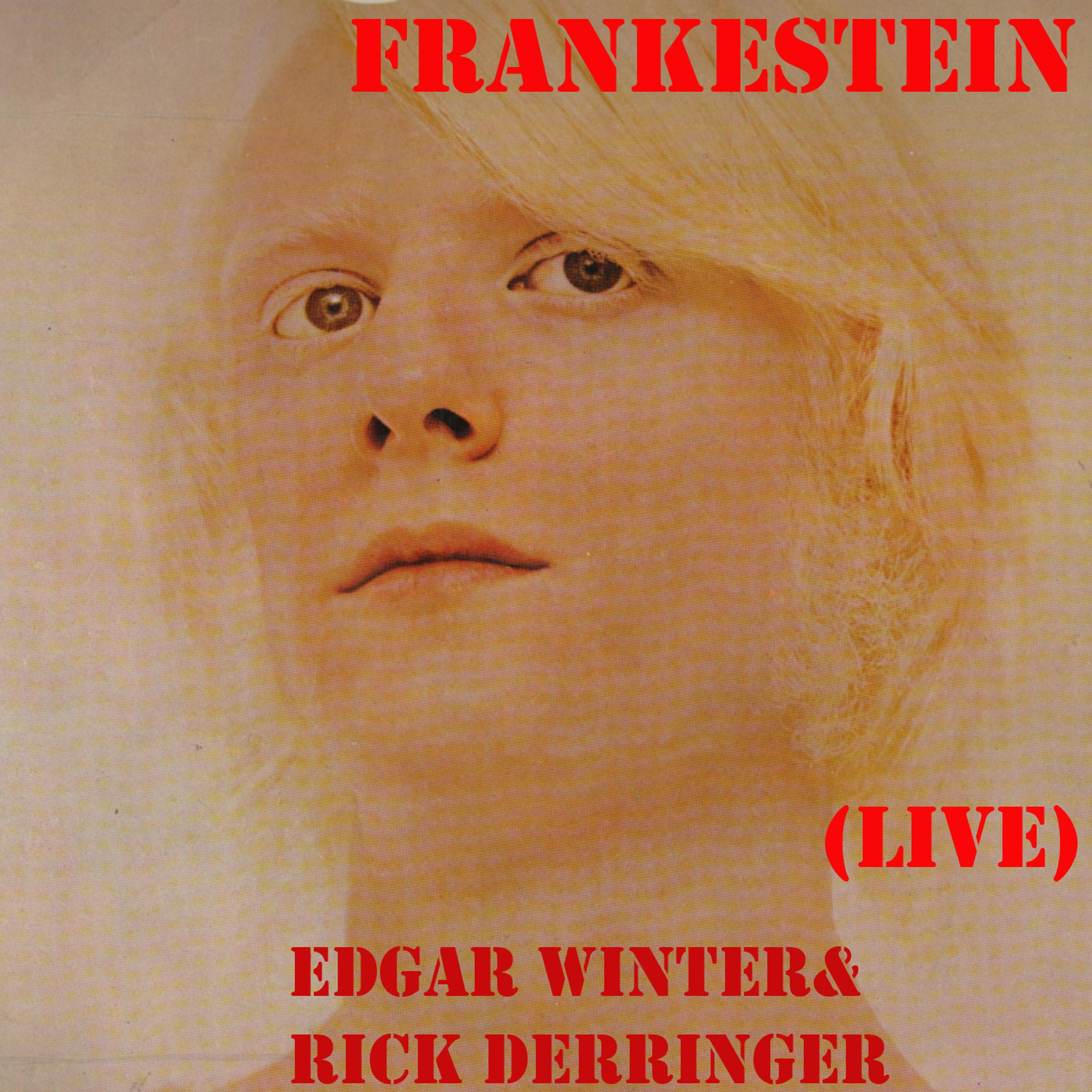 Постер альбома Frankestein (Live)