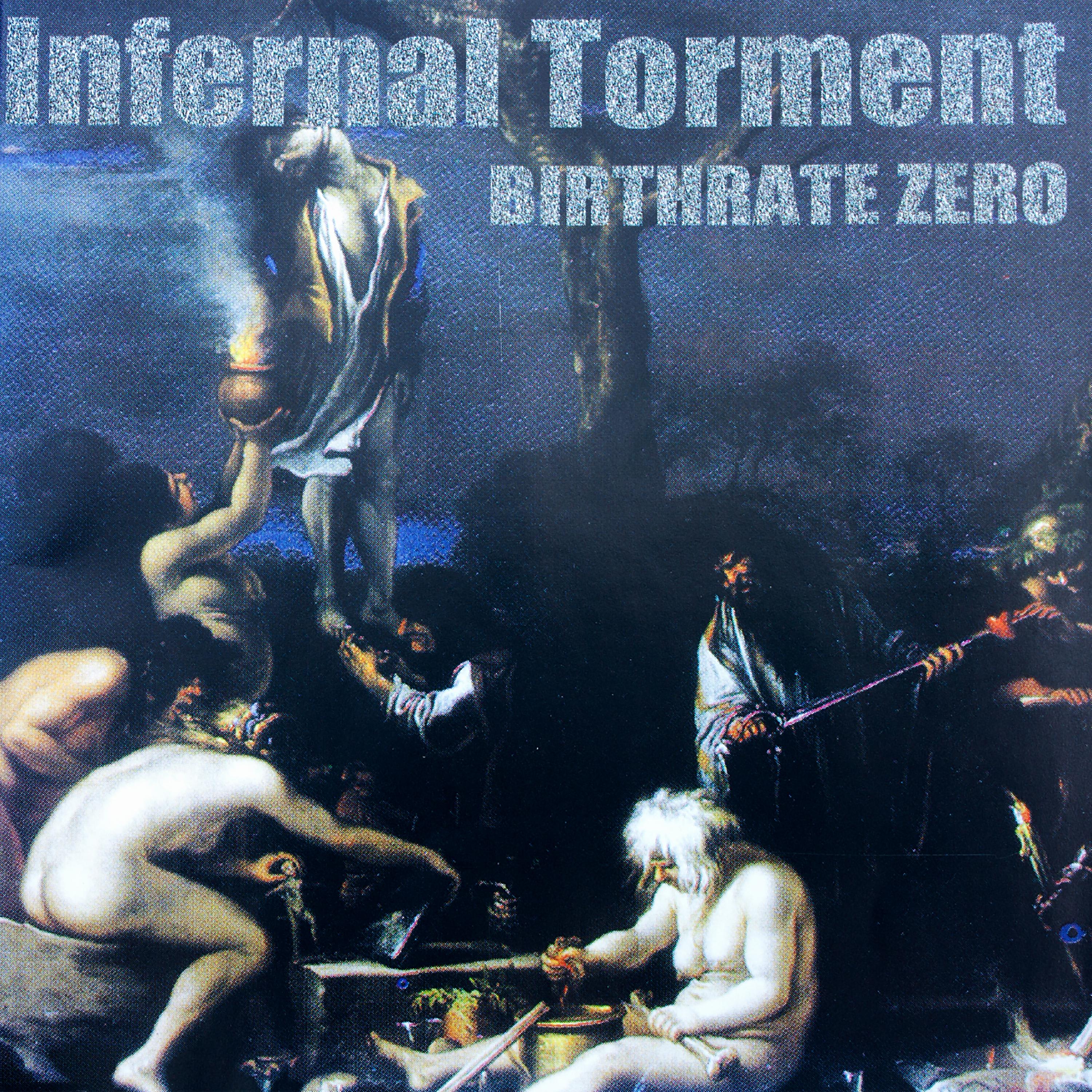 Постер альбома Birthrate Zero