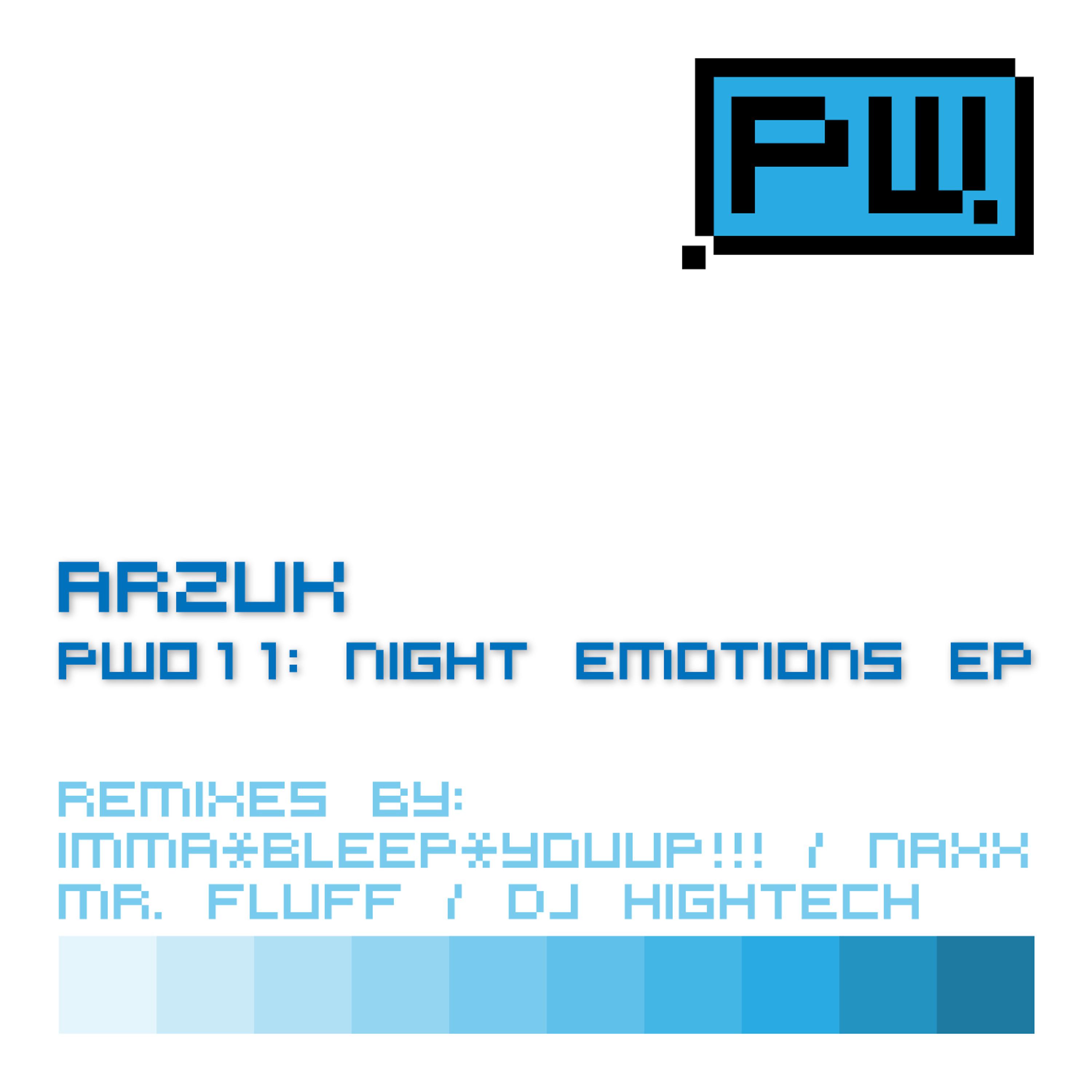 Постер альбома Night Emotions EP