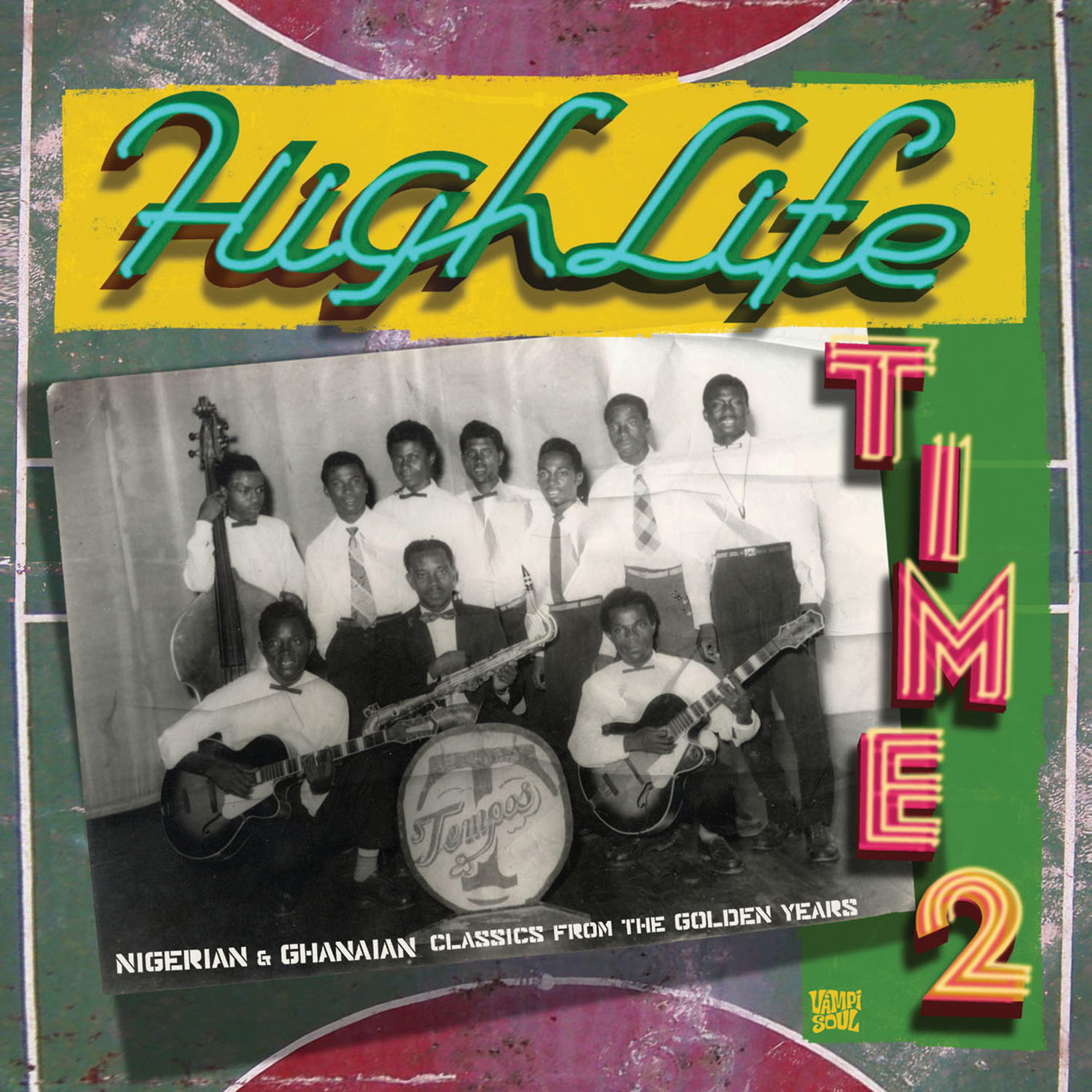 Постер альбома Highlife Time Vol. 2