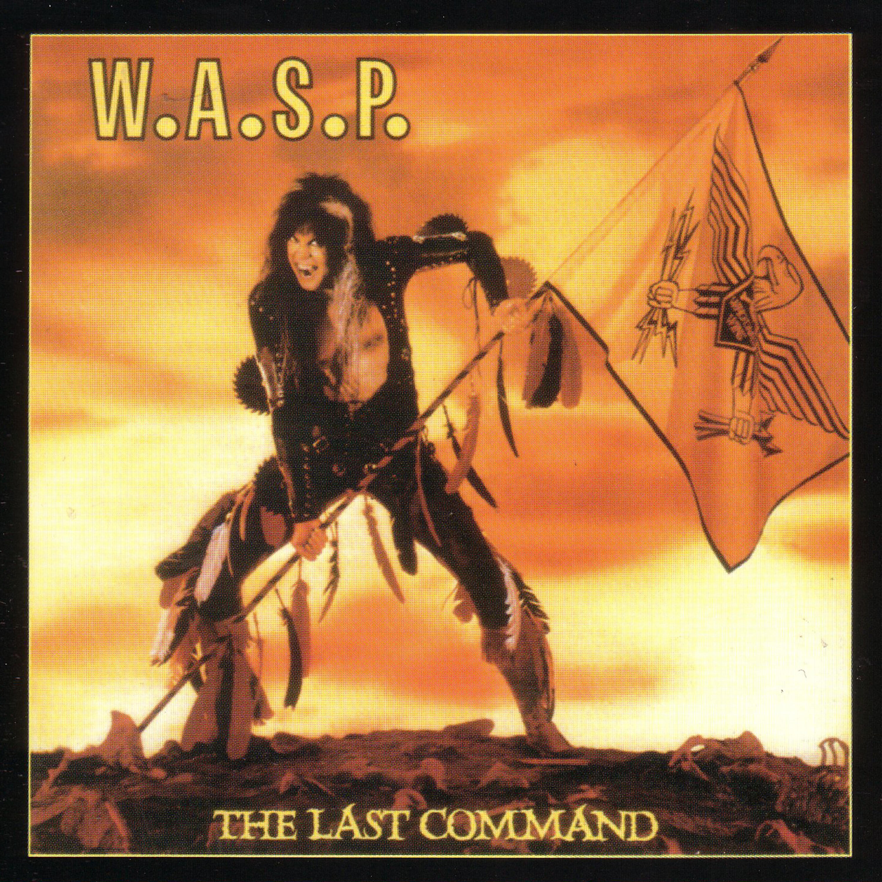 W.A.S.P. - Running Wild In The Streets