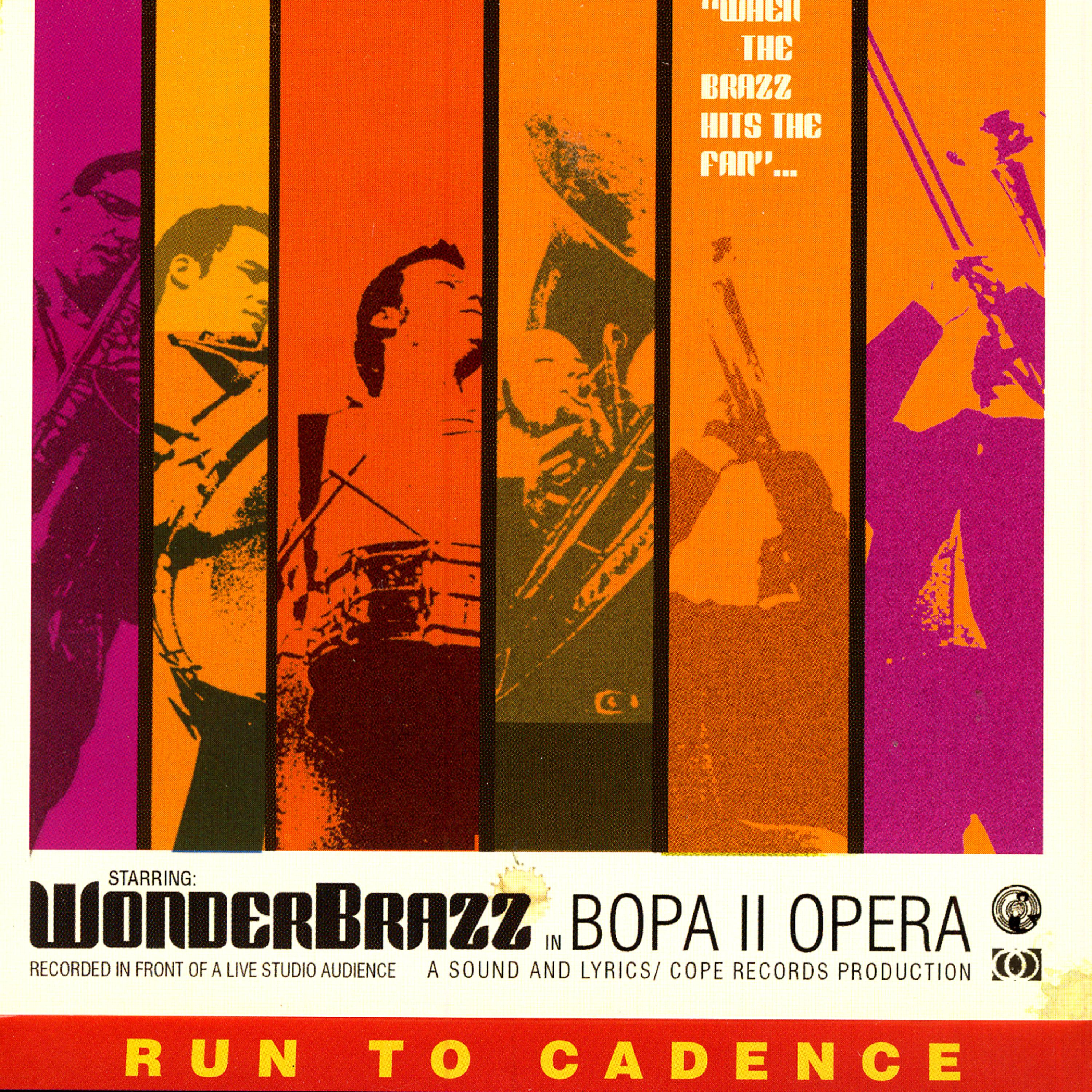 Постер альбома Bopa II Opera