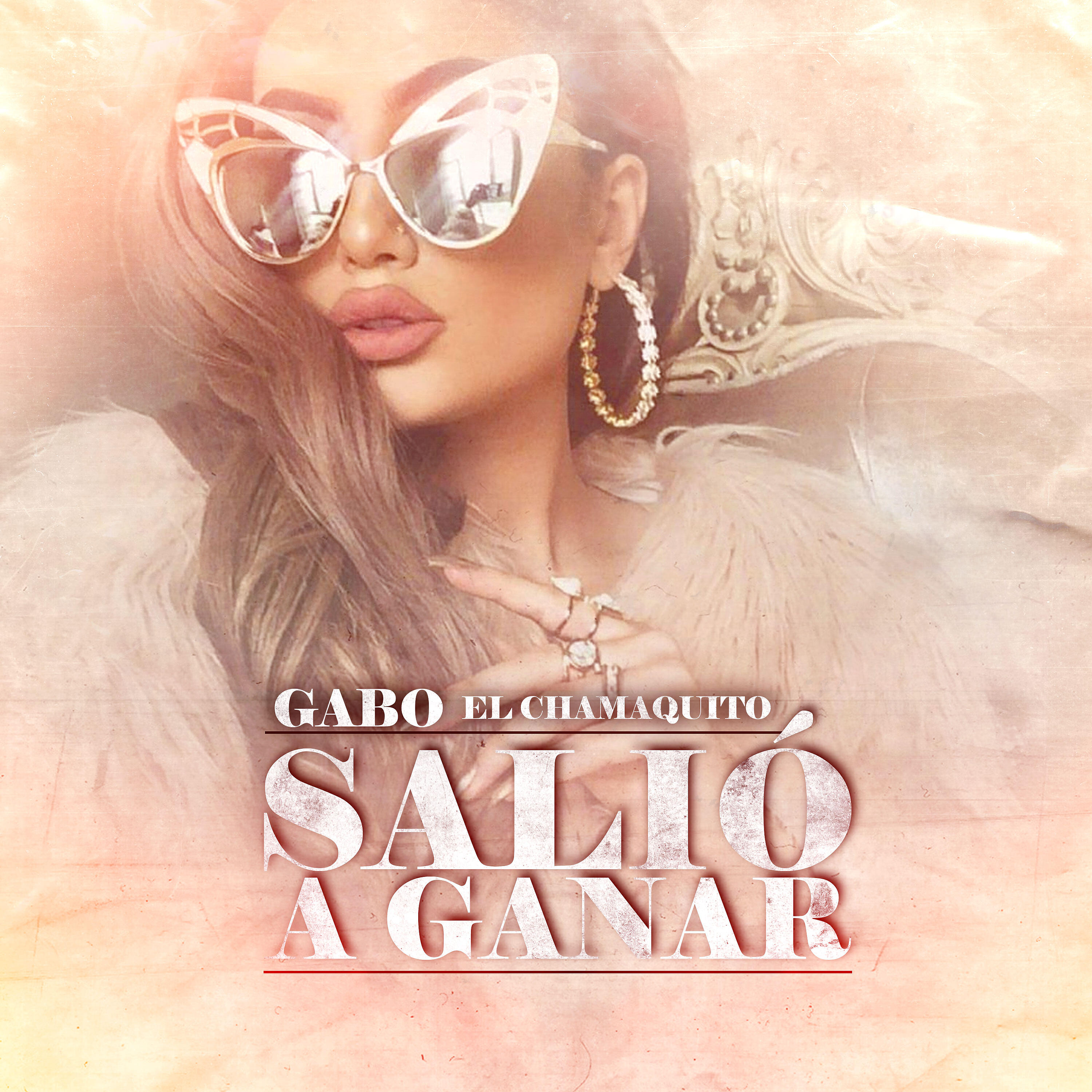 Gabo El Chamaquito - Salió a Ganar