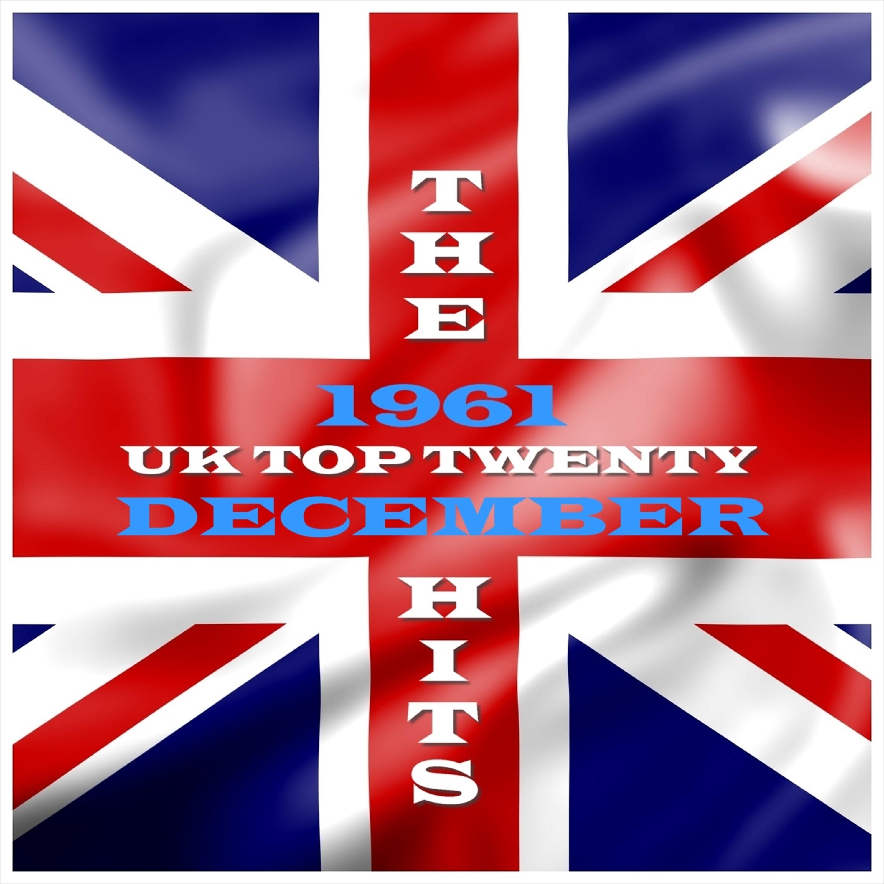 Постер альбома UK - Top 20 - December 1961
