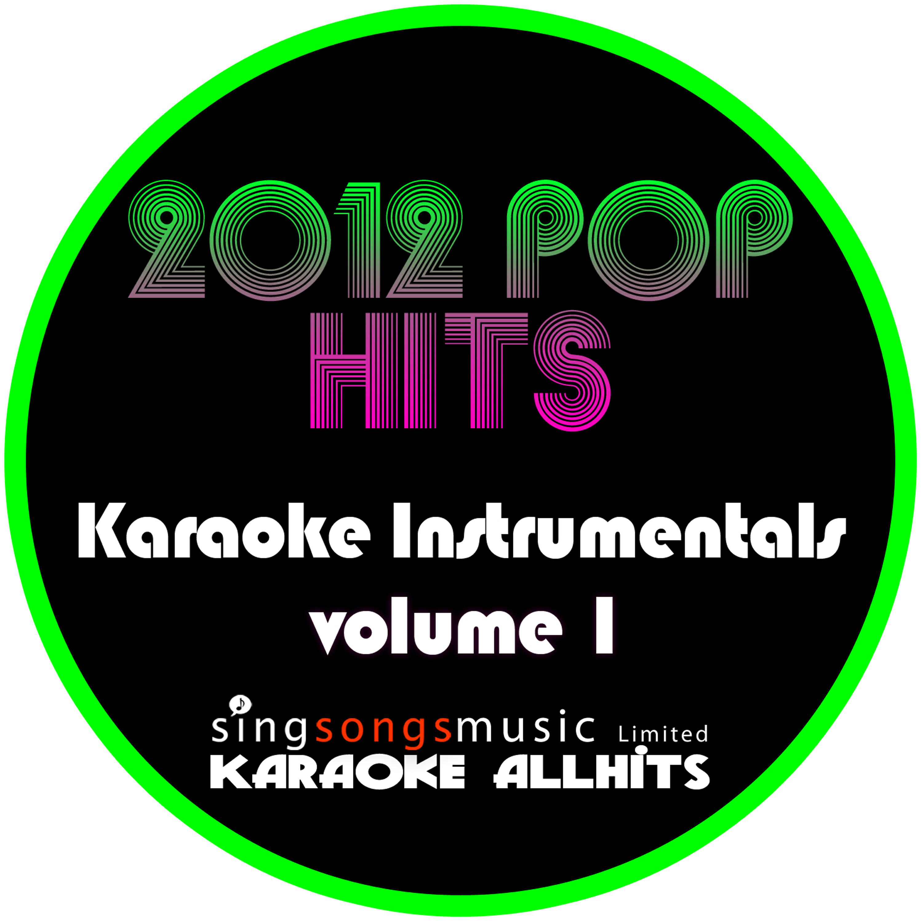 Karaoke All Hits - Warzone (Originally Performed By The Wanted) [Karaoke Instrumental]
