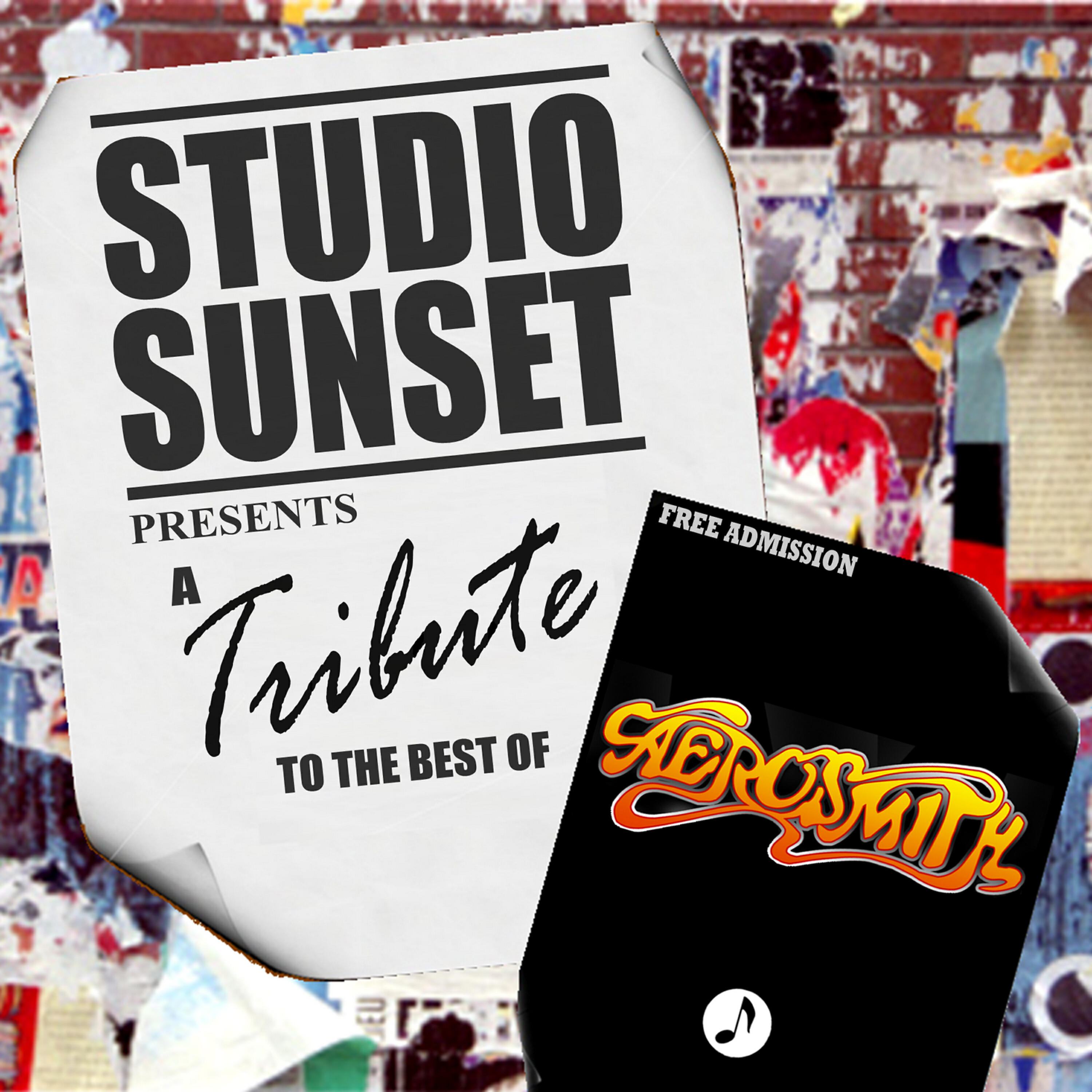 Studio Sunset - Big Ten Inch Record