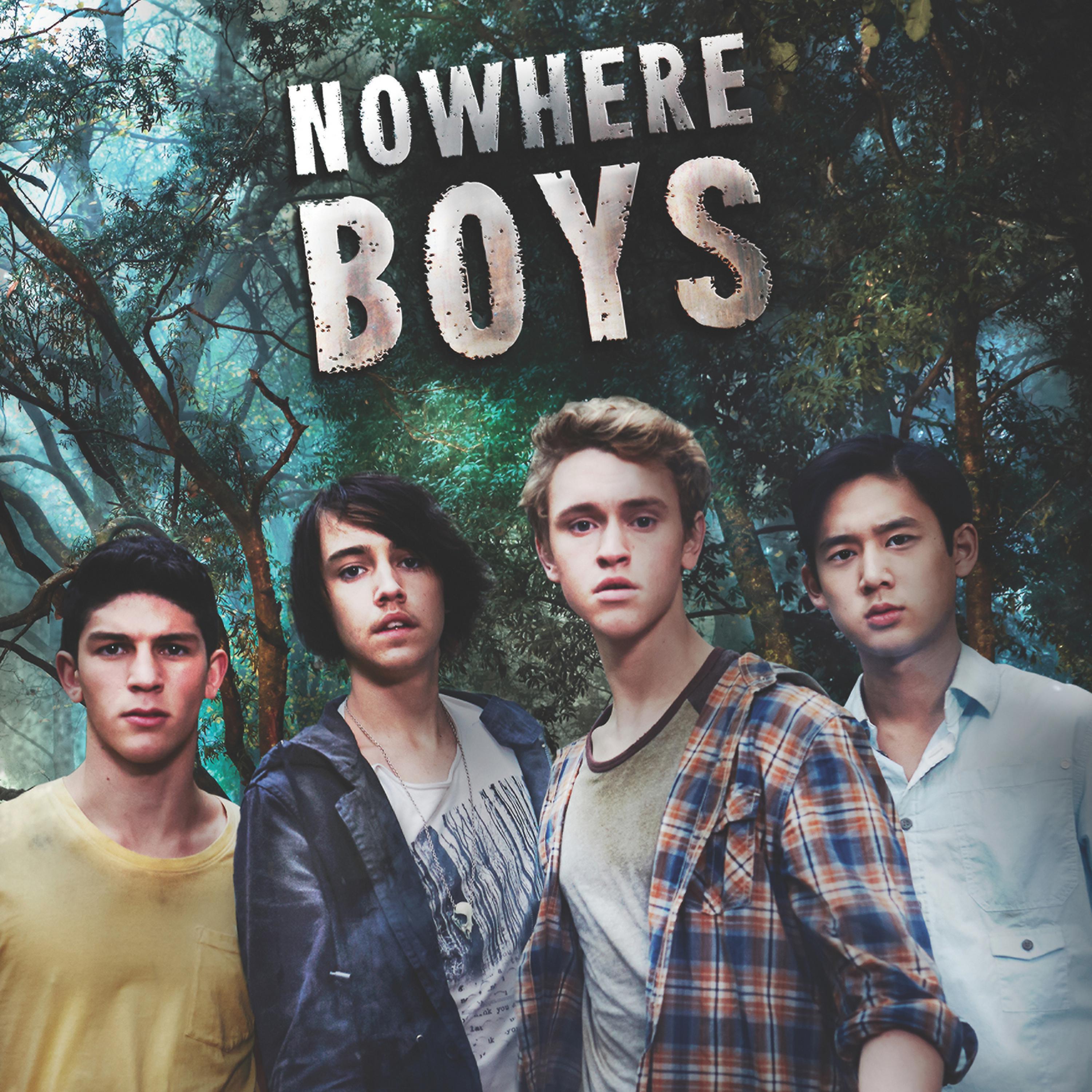 Постер альбома Nowhere Boys (Music from the Original ABC TV Series)