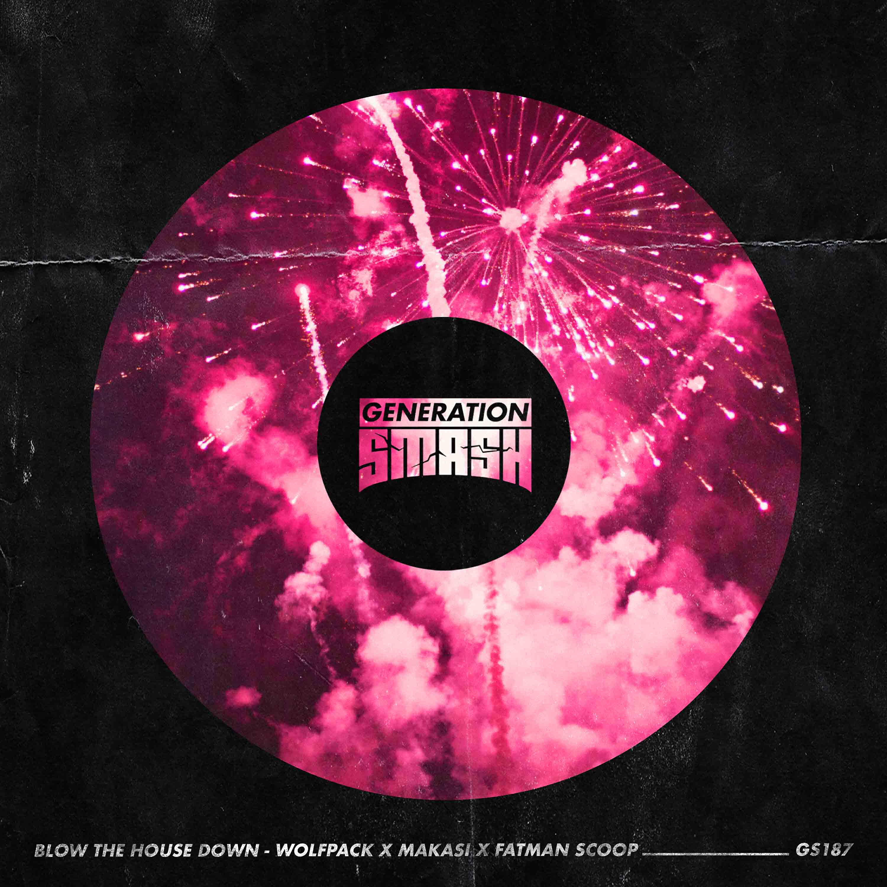 Wolfpack - Blow the House Down
