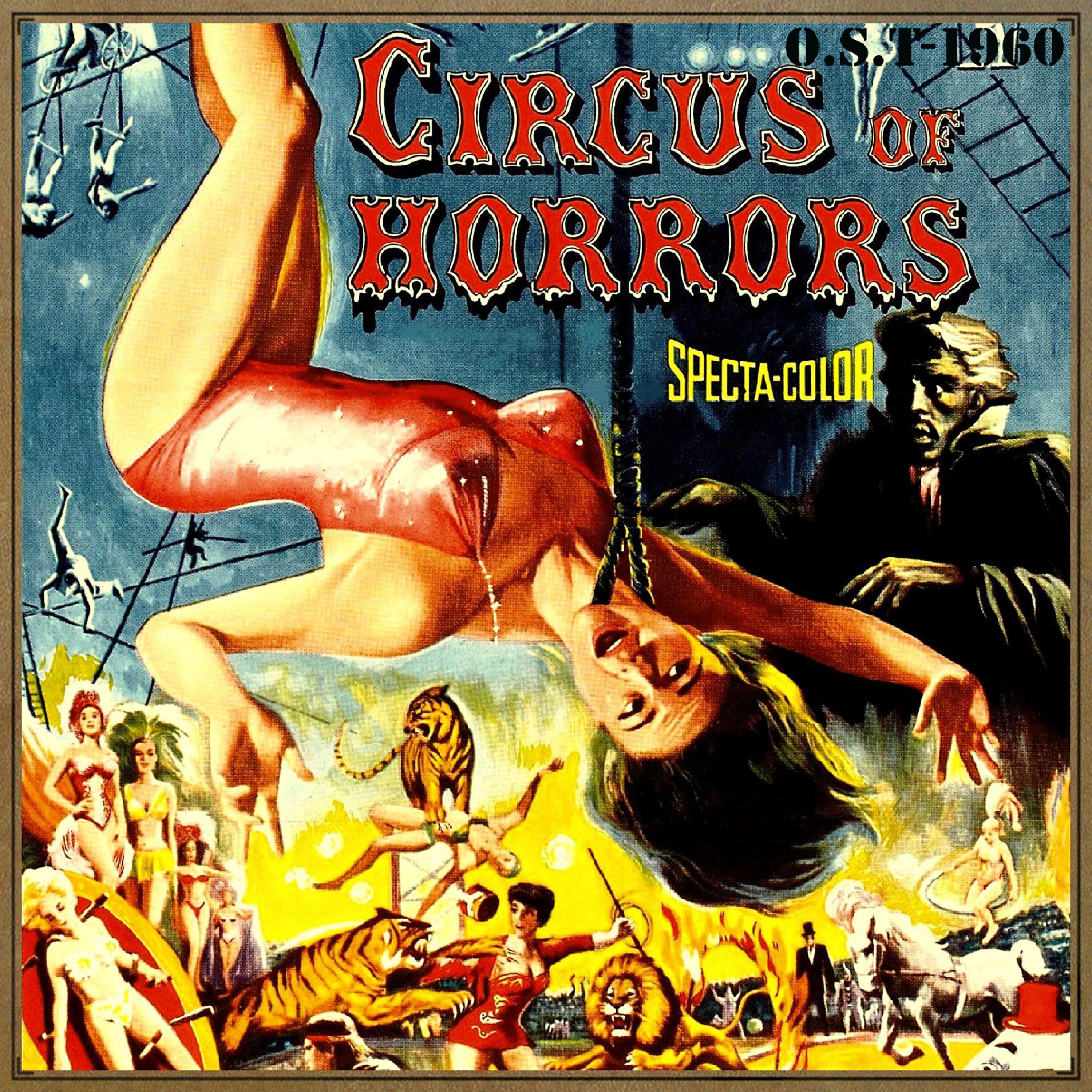 Muir Mathieson - Circus of Horrors (Part 6)