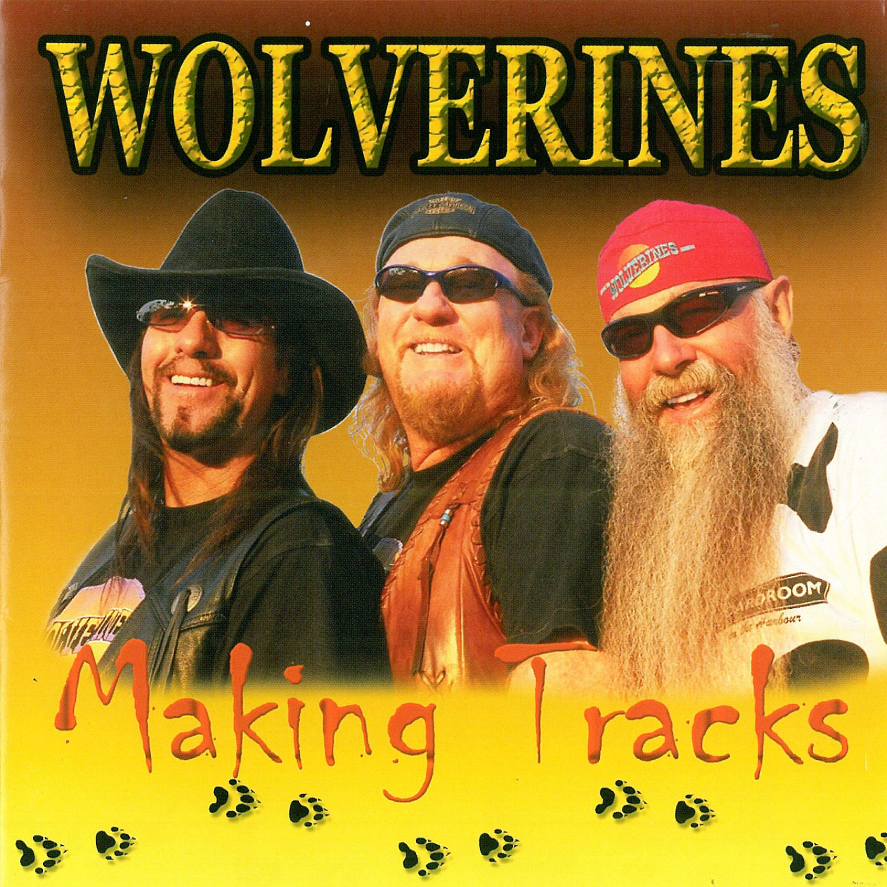 Wolverines - Que Sera, Sera